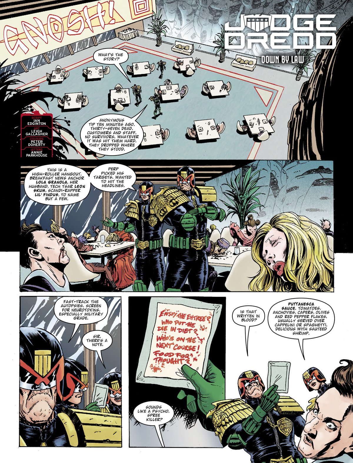 Read 2000 AD EN Manga Online