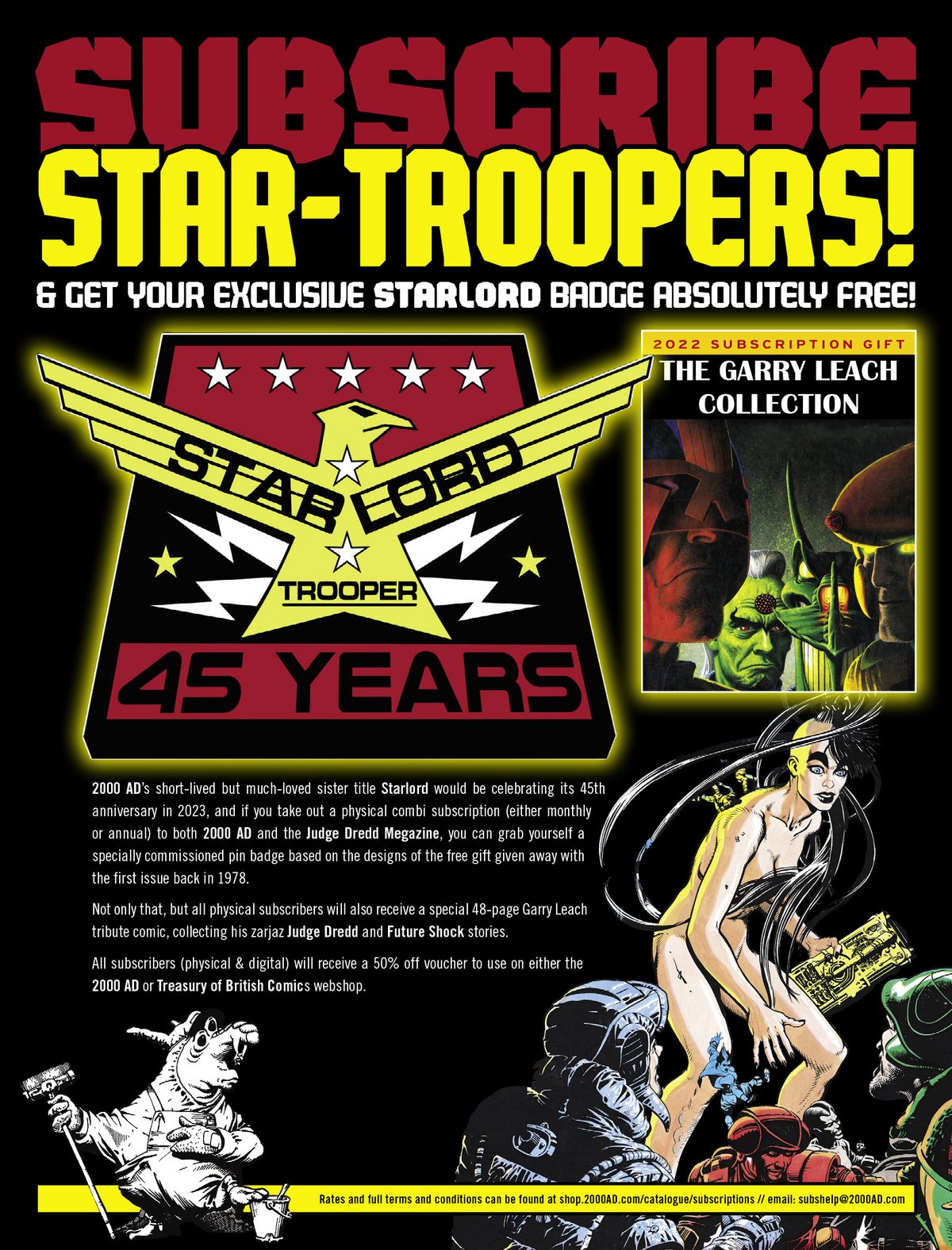 Read 2000 AD EN Manga Online