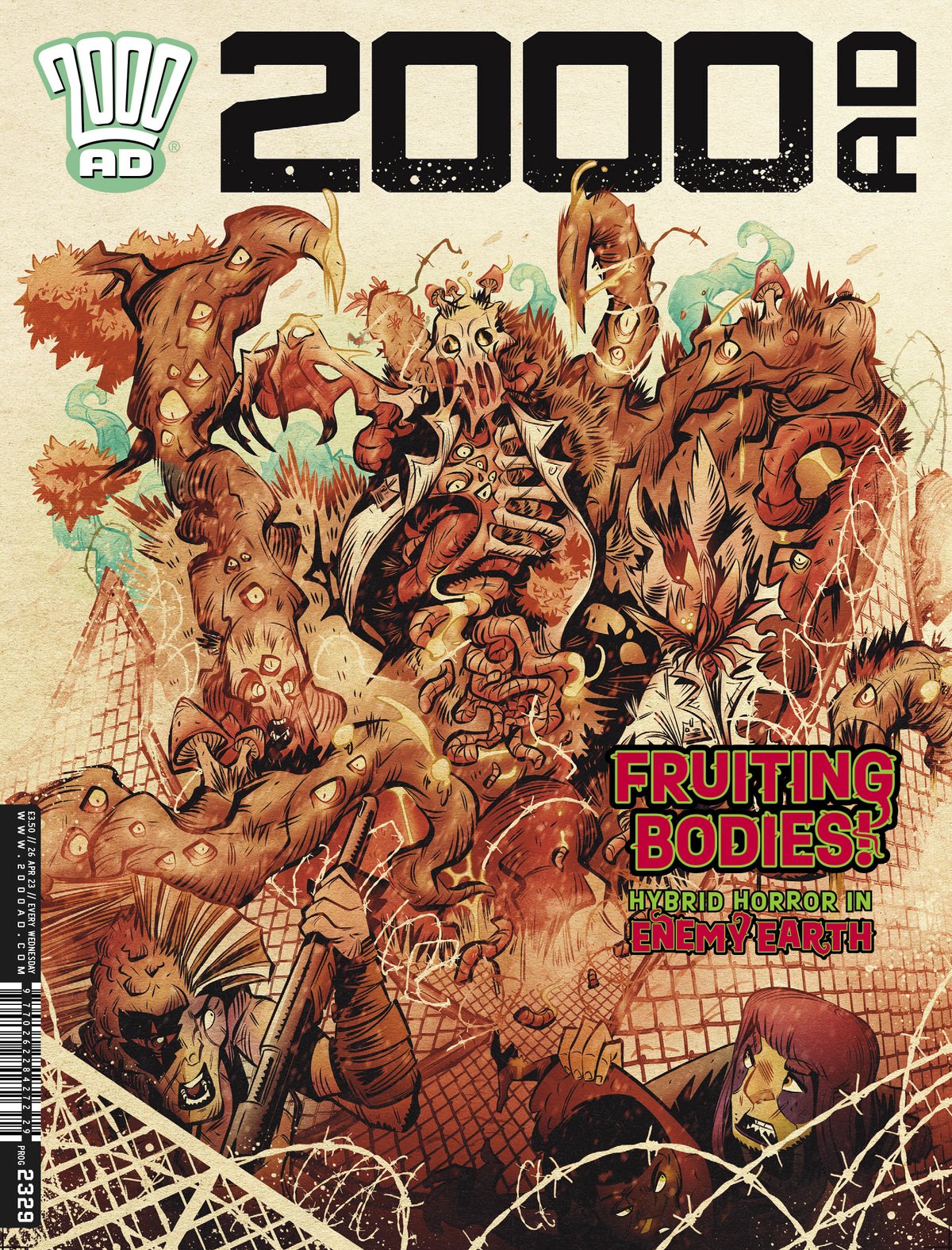 Read 2000 AD EN Manga Online