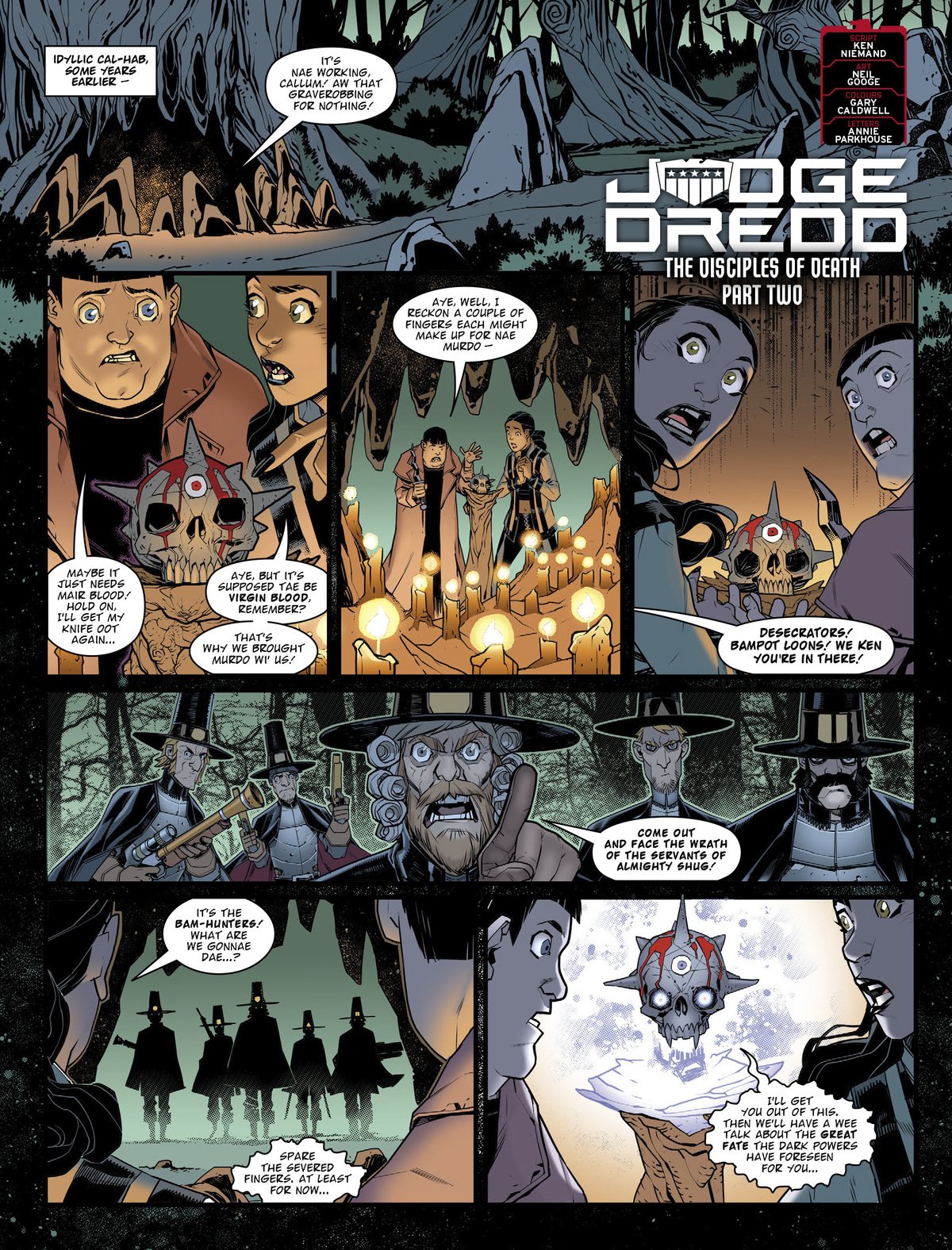 Read 2000 AD EN Manga Online