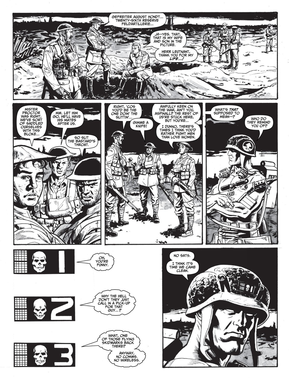 Read 2000 AD EN Manga Online