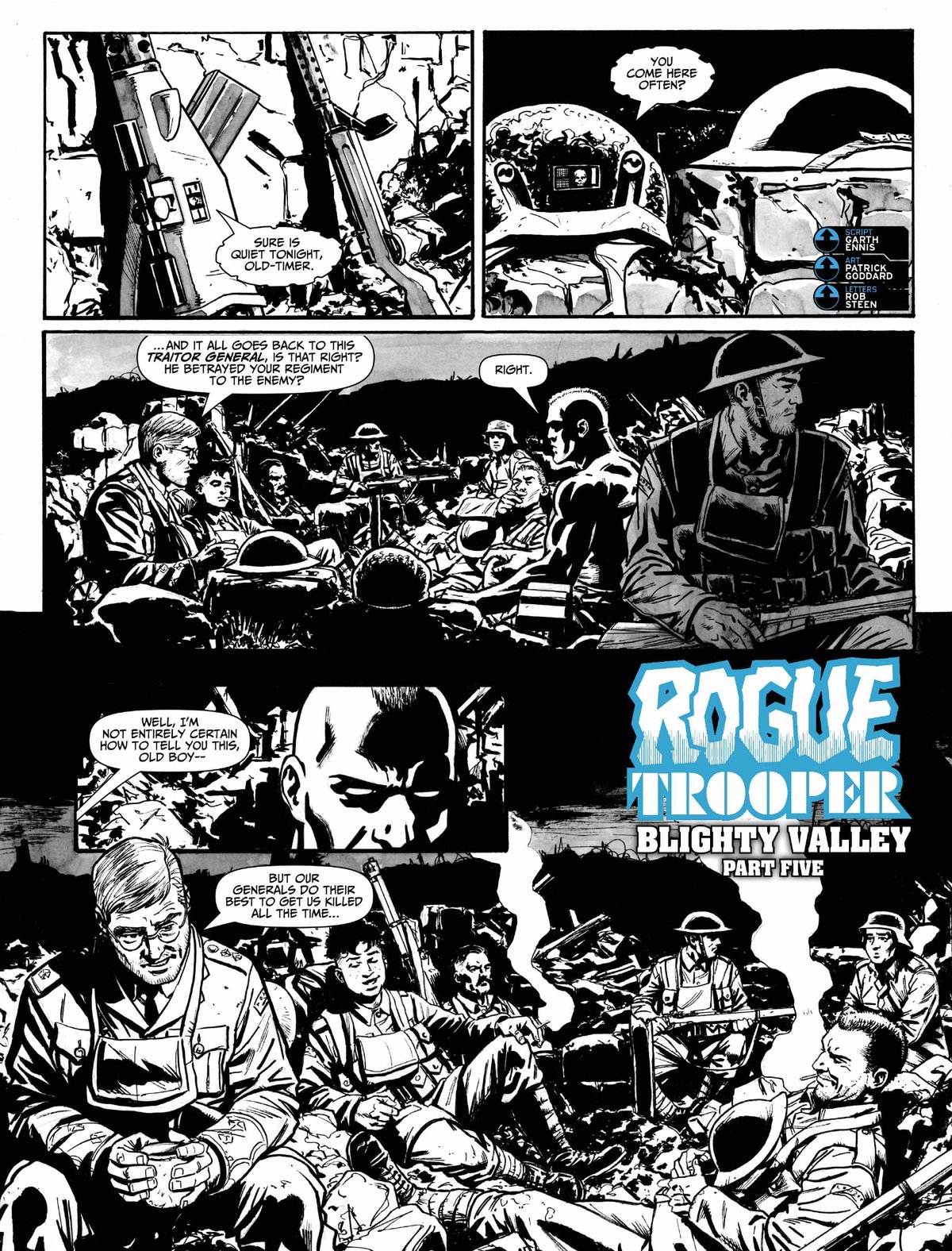Read 2000 AD EN Manga Online