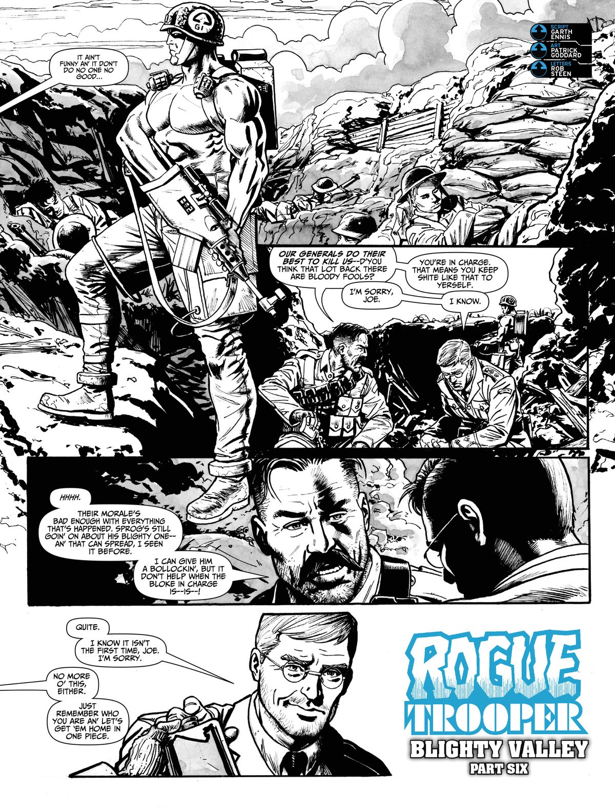 Read 2000 AD EN Manga Online