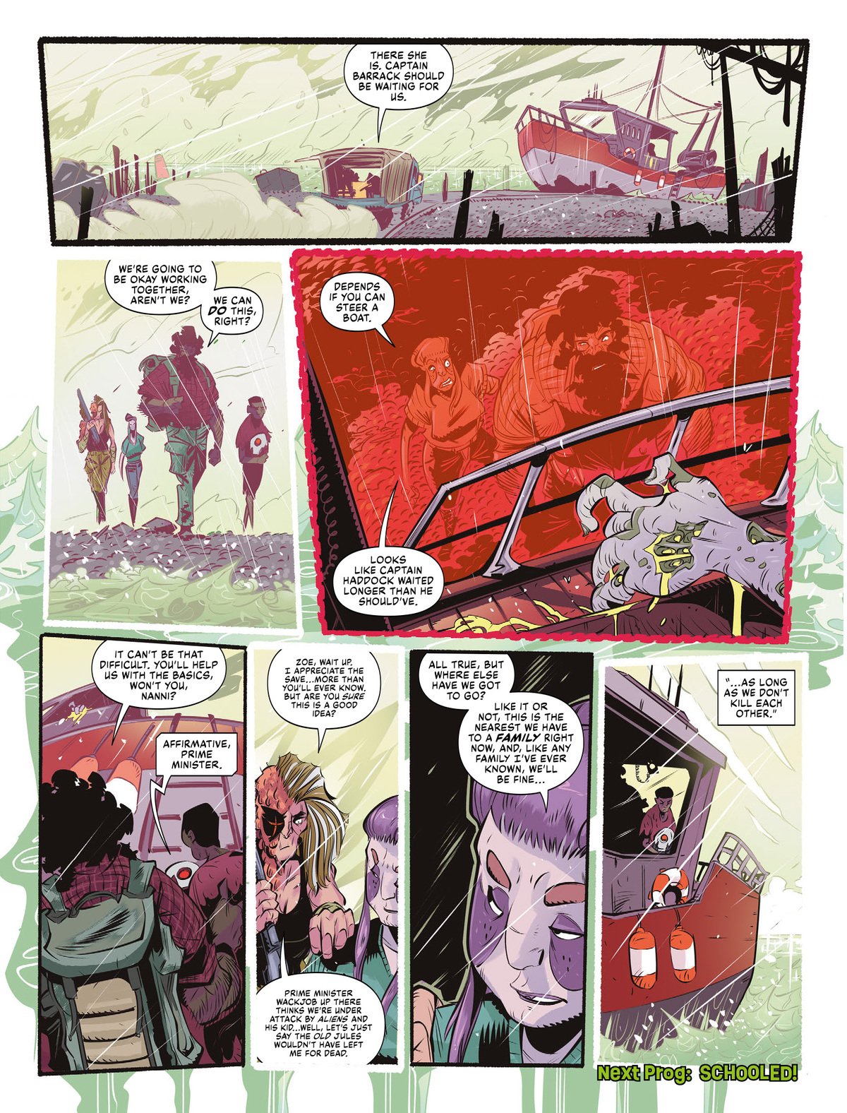Read 2000 AD EN Manga Online
