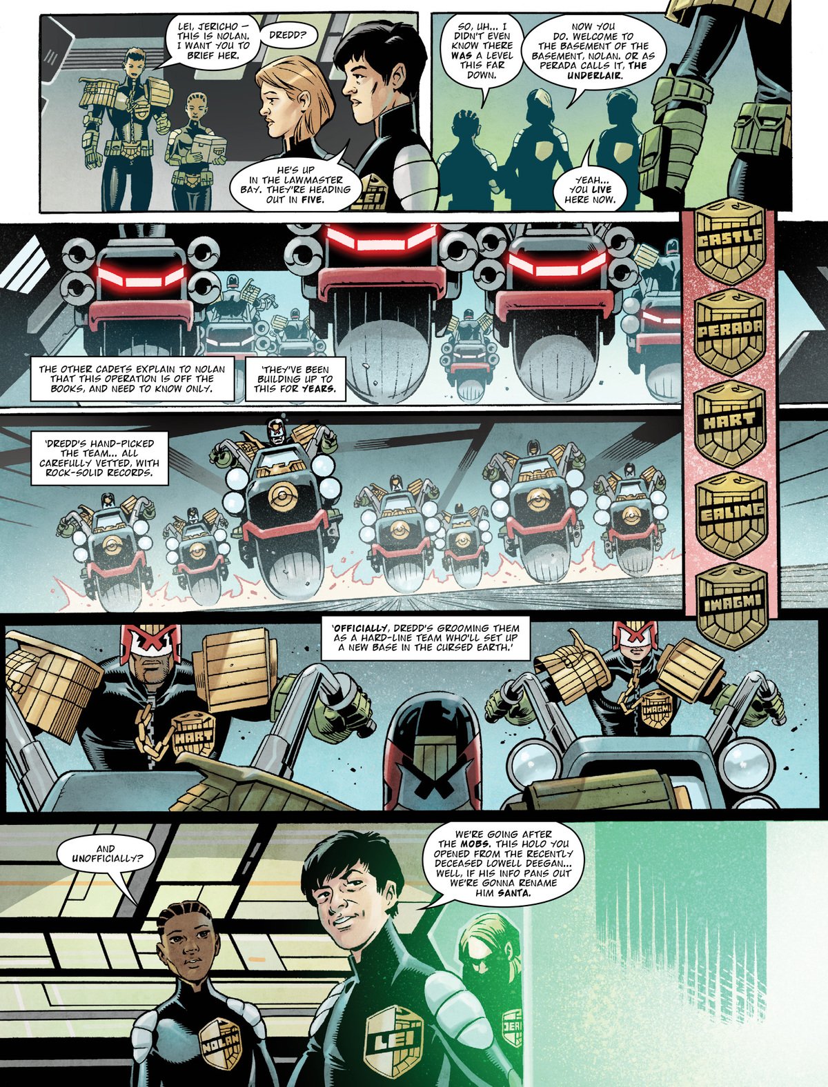 Read 2000 AD EN Manga Online