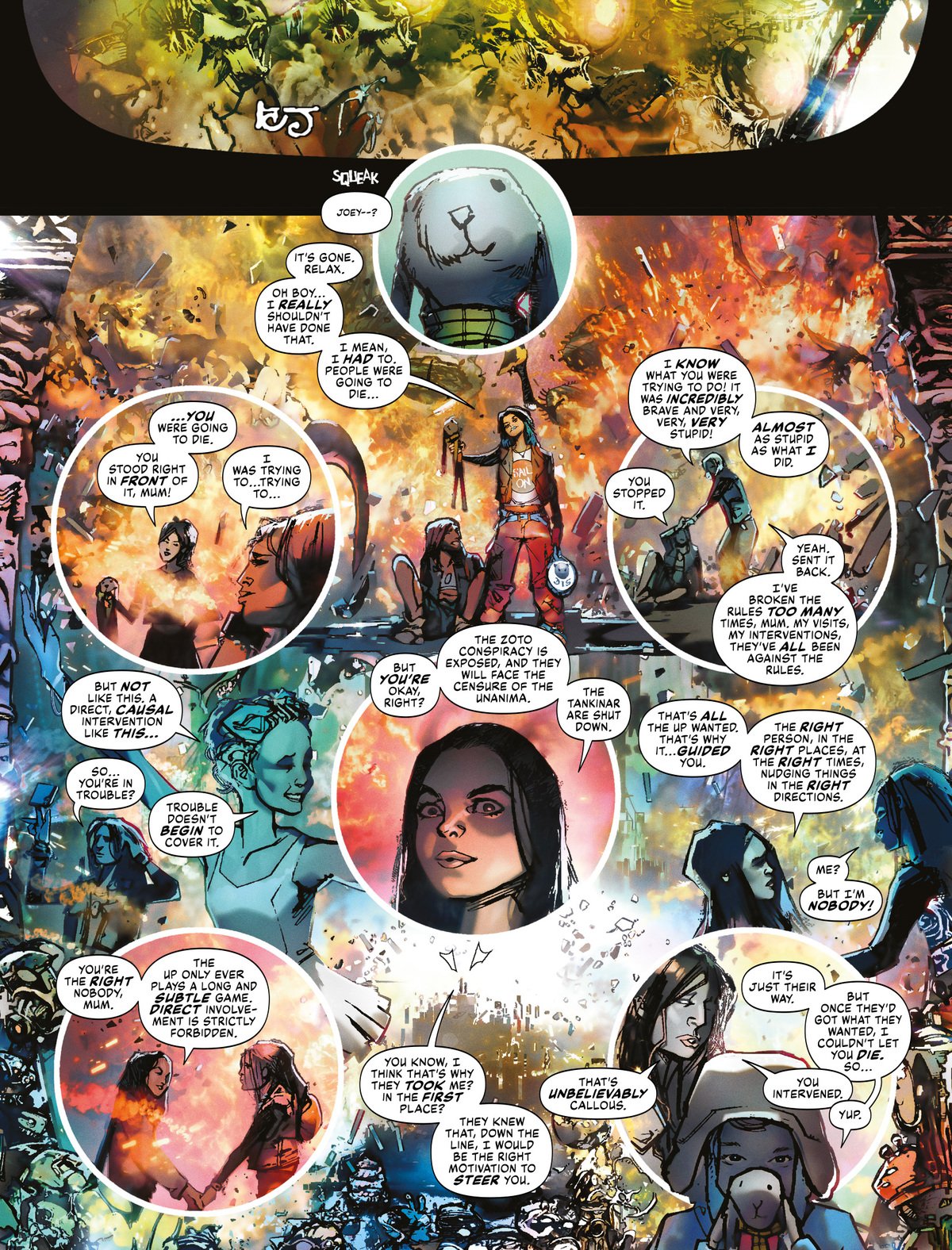 Read 2000 AD EN Manga Online