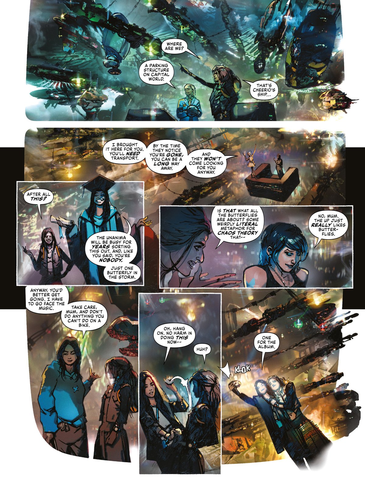 Read 2000 AD EN Manga Online