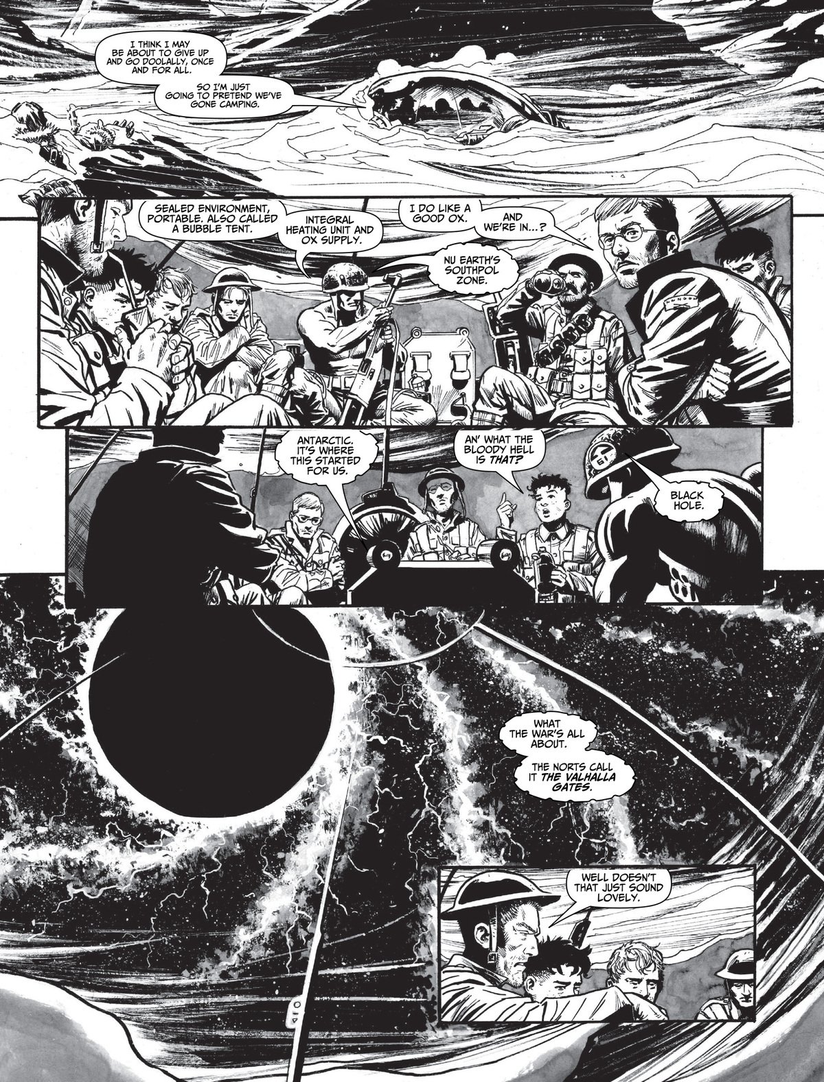 Read 2000 AD EN Manga Online
