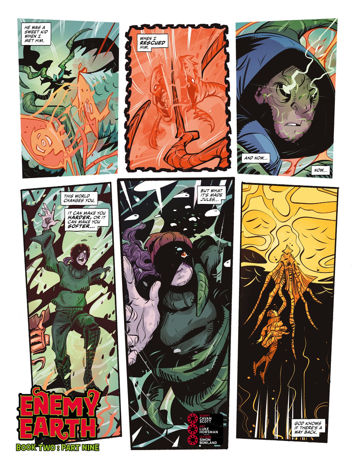 Read 2000 AD EN Manga Online