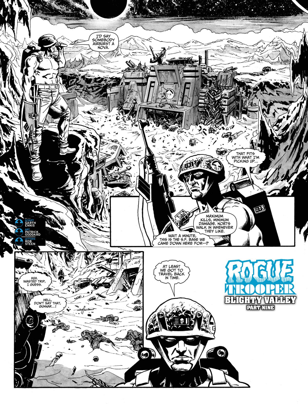 Read 2000 AD EN Manga Online