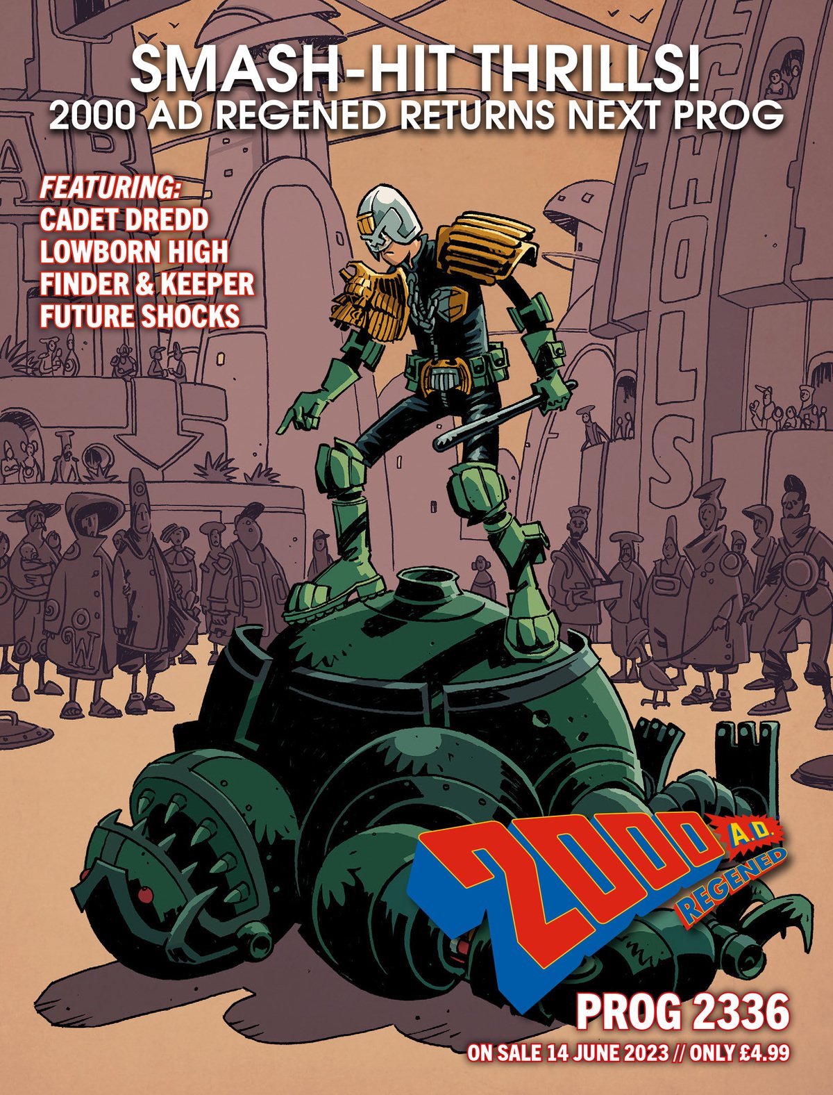 Read 2000 AD EN Manga Online