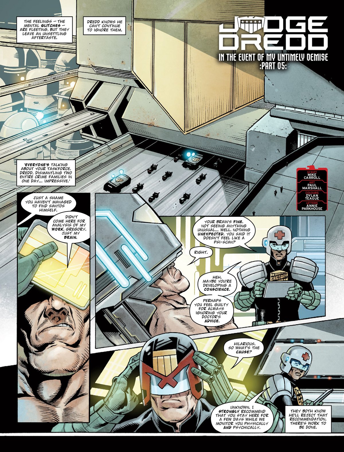Read 2000 AD EN Manga Online