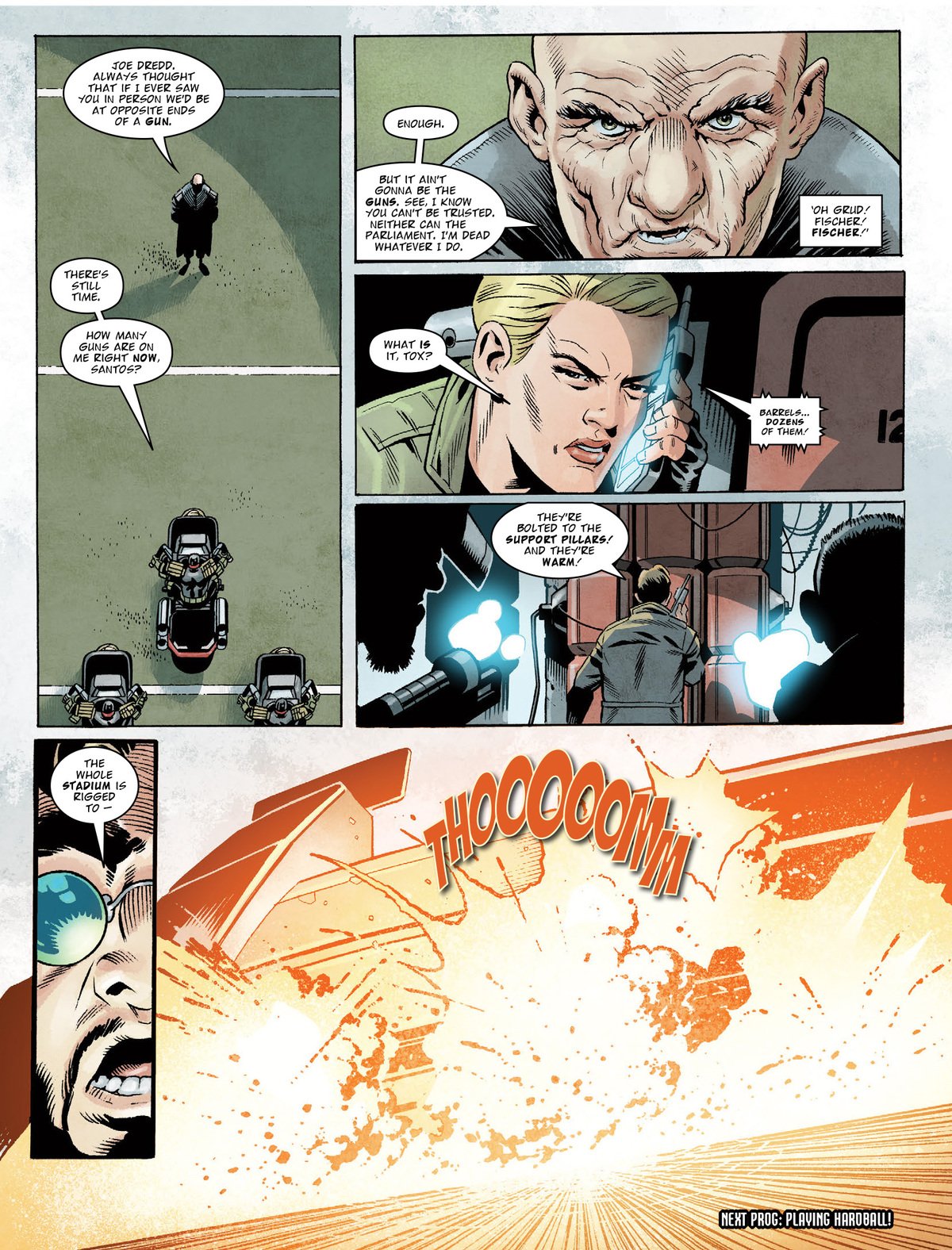Read 2000 AD EN Manga Online