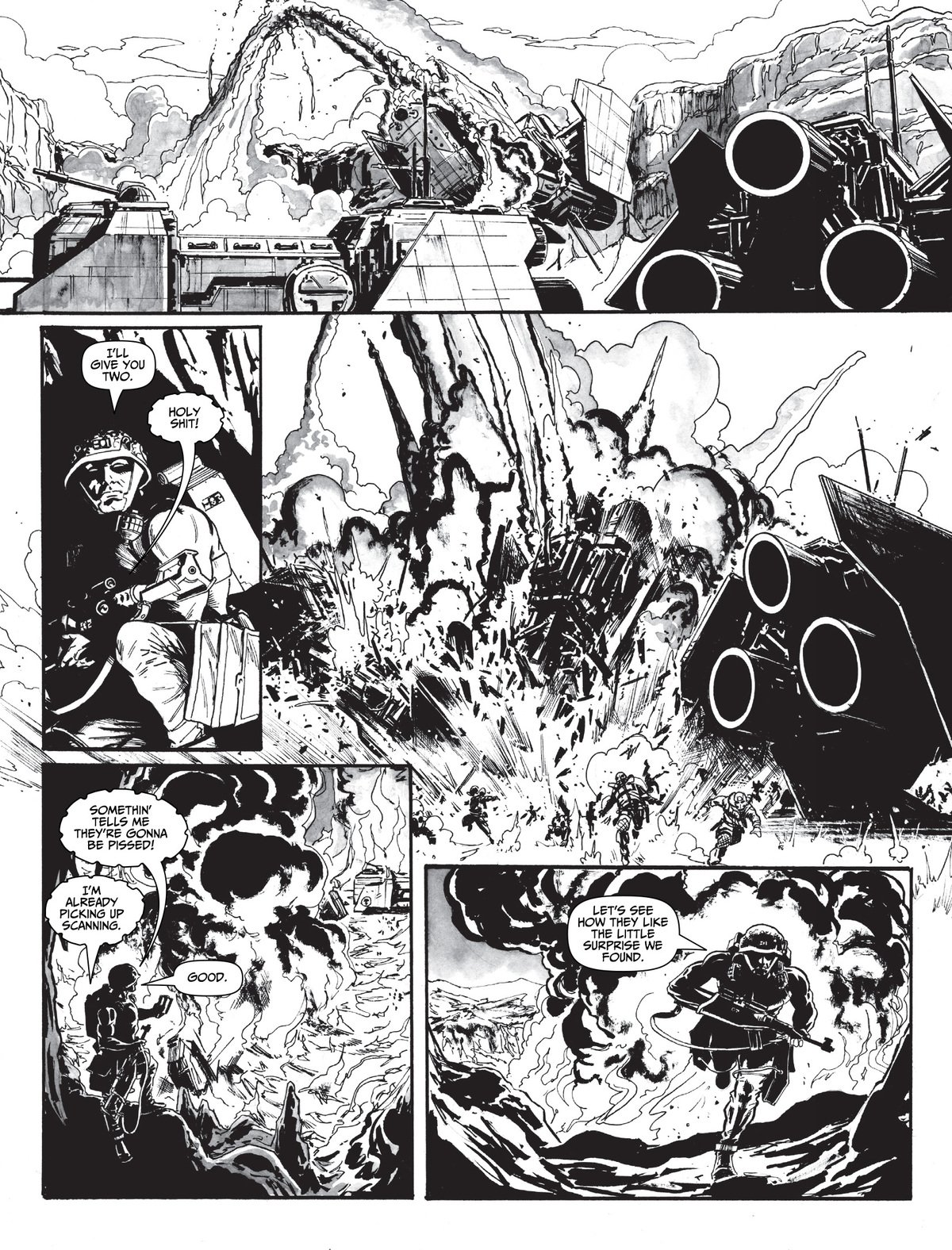 Read 2000 AD EN Manga Online