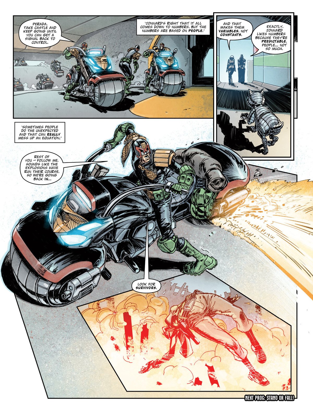 Read 2000 AD EN Manga Online