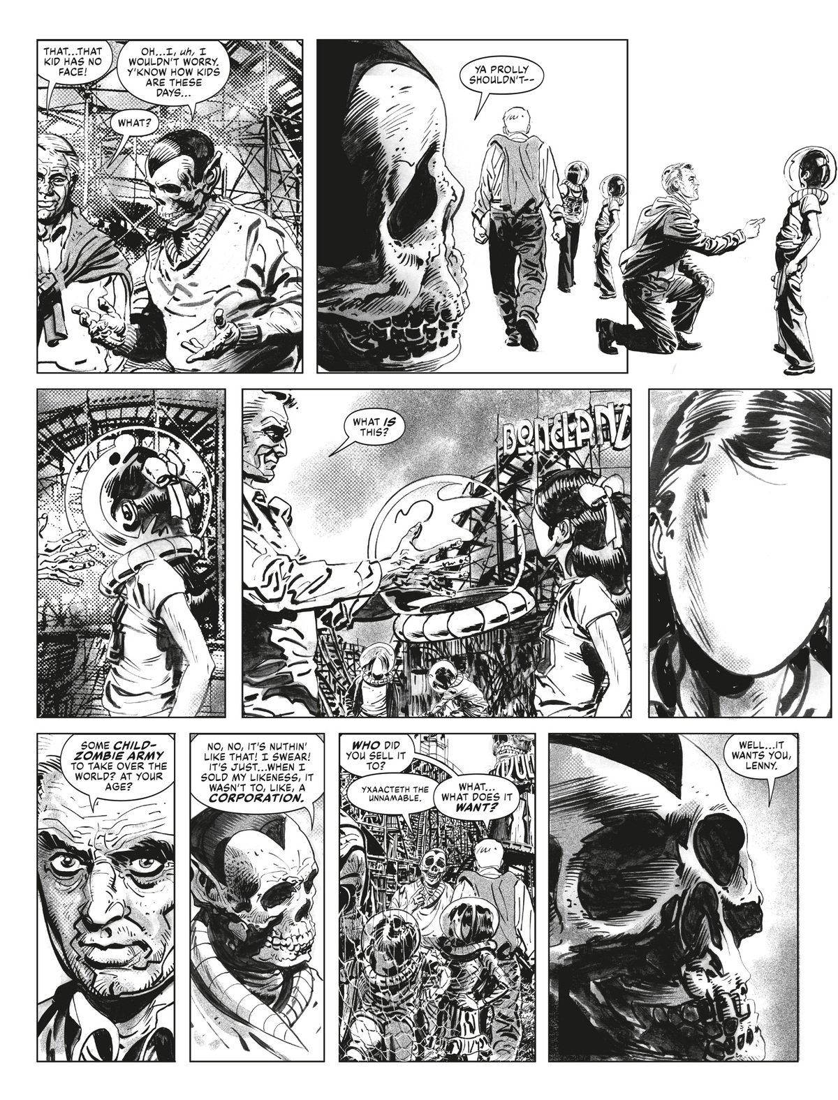 Read 2000 AD EN Manga Online