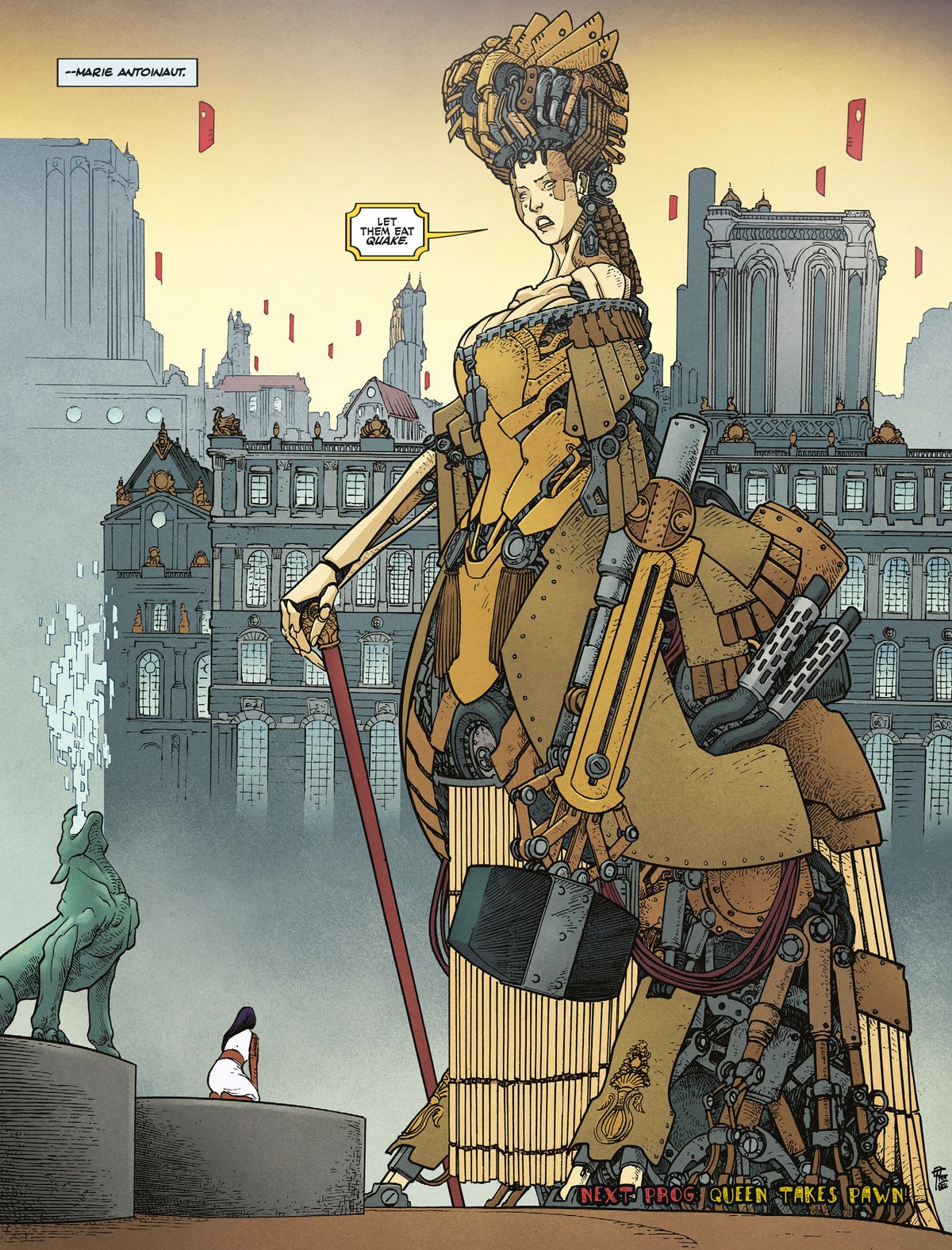 Read 2000 AD EN Manga Online