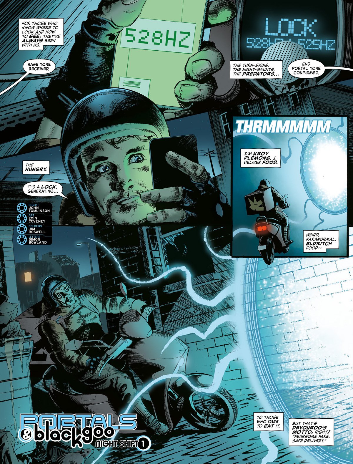 Read 2000 AD EN Manga Online