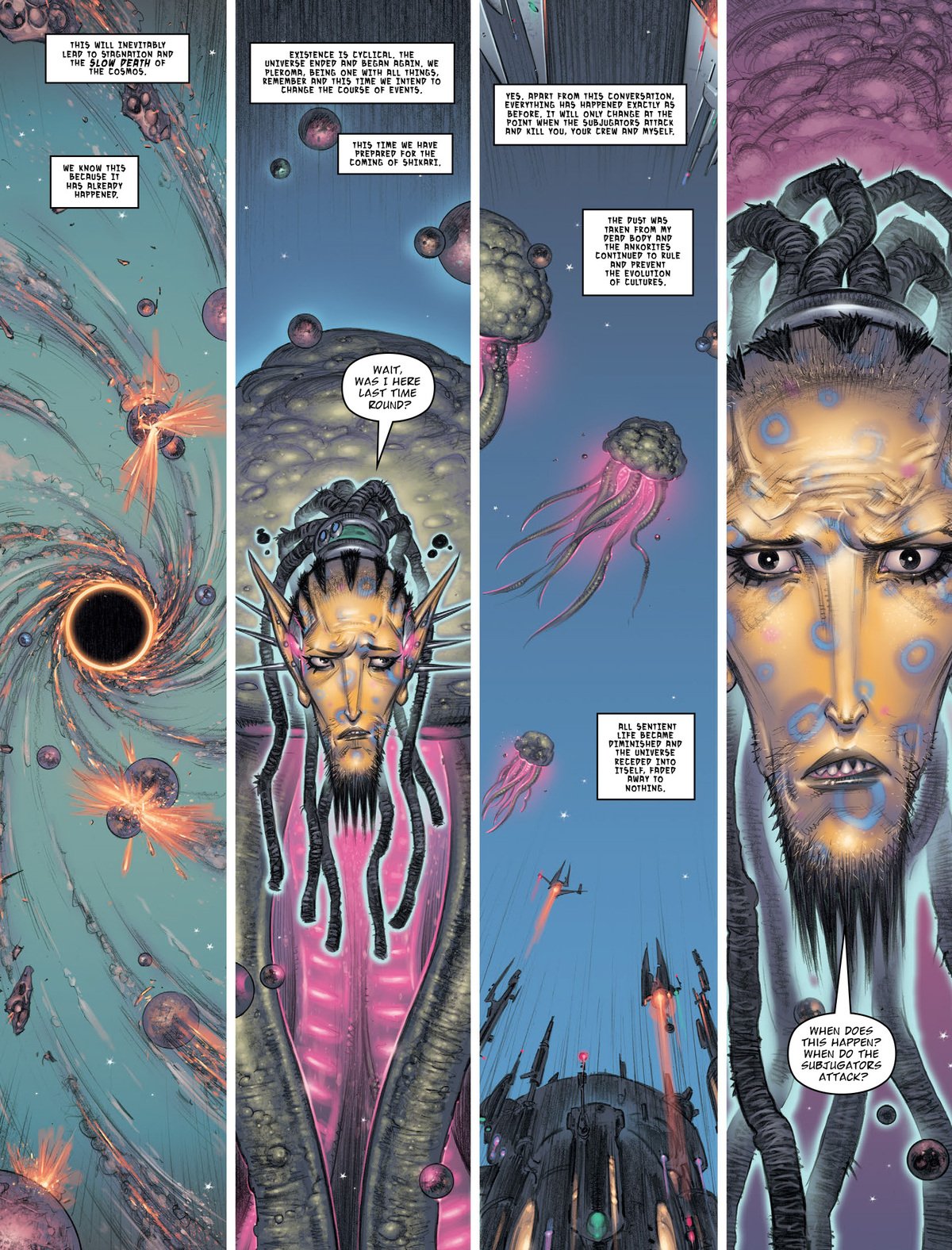 Read 2000 AD EN Manga Online