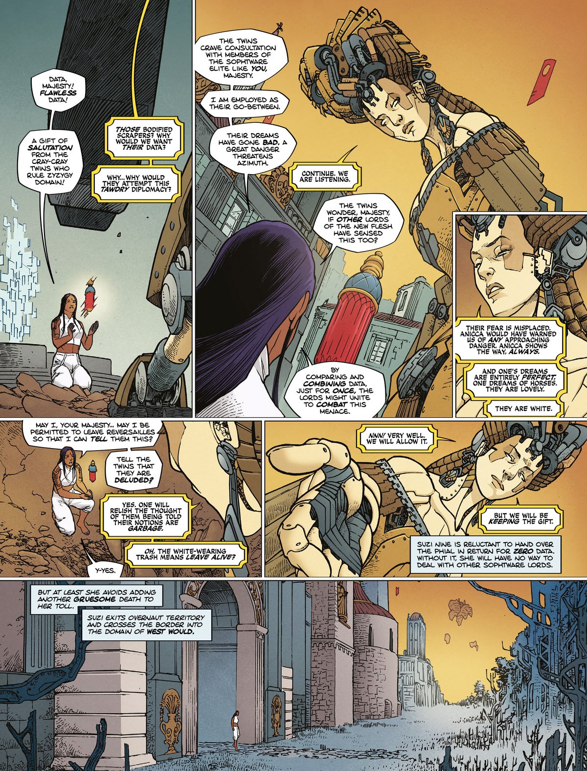 Read 2000 AD EN Manga Online