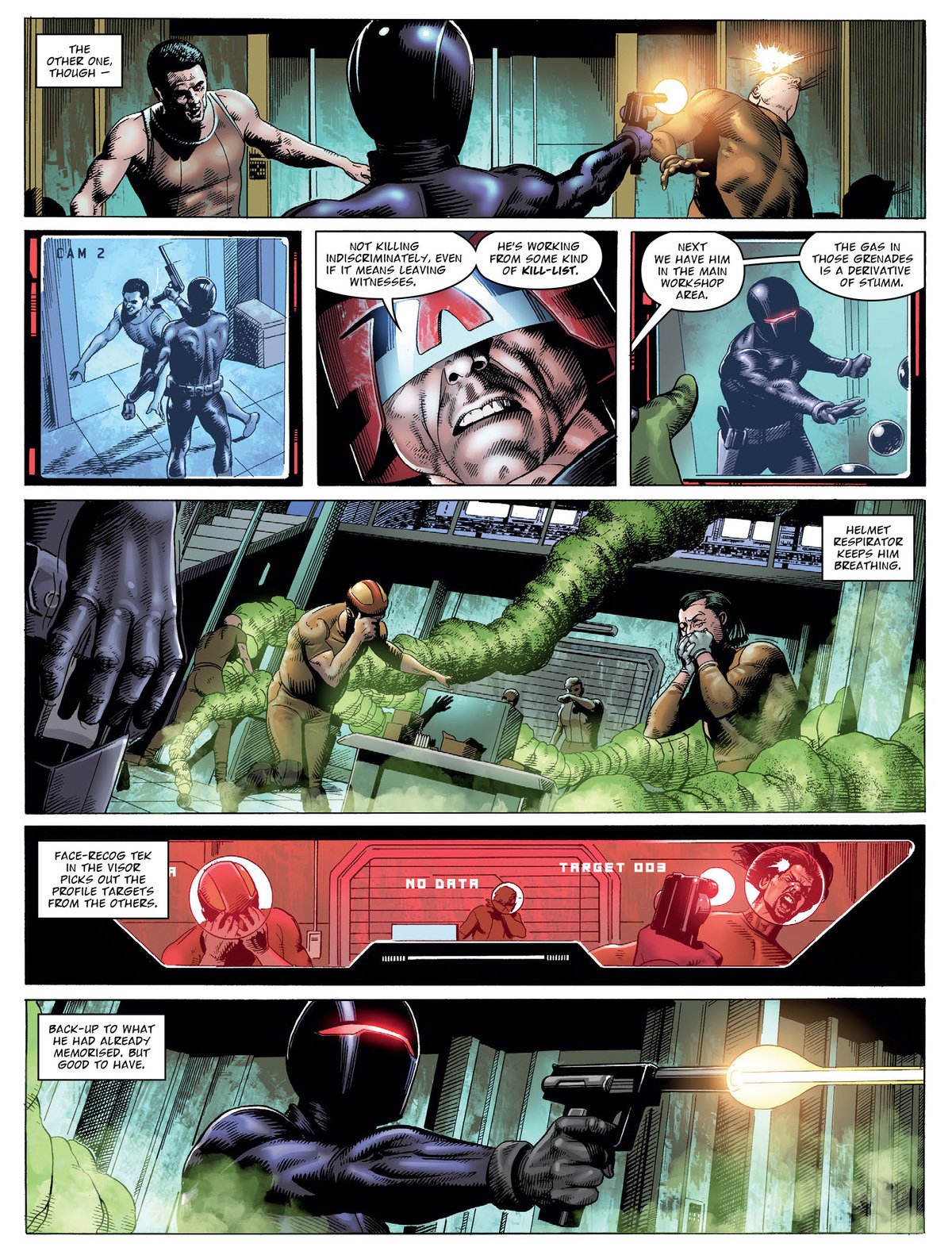 Read 2000 AD EN Manga Online
