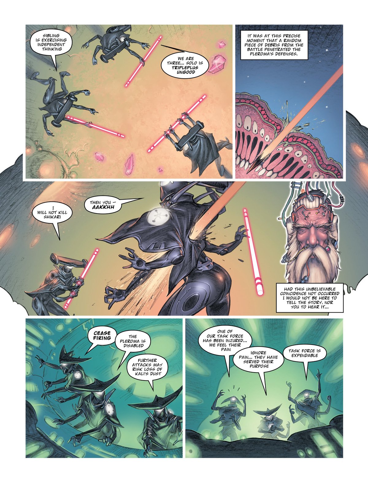 Read 2000 AD EN Manga Online