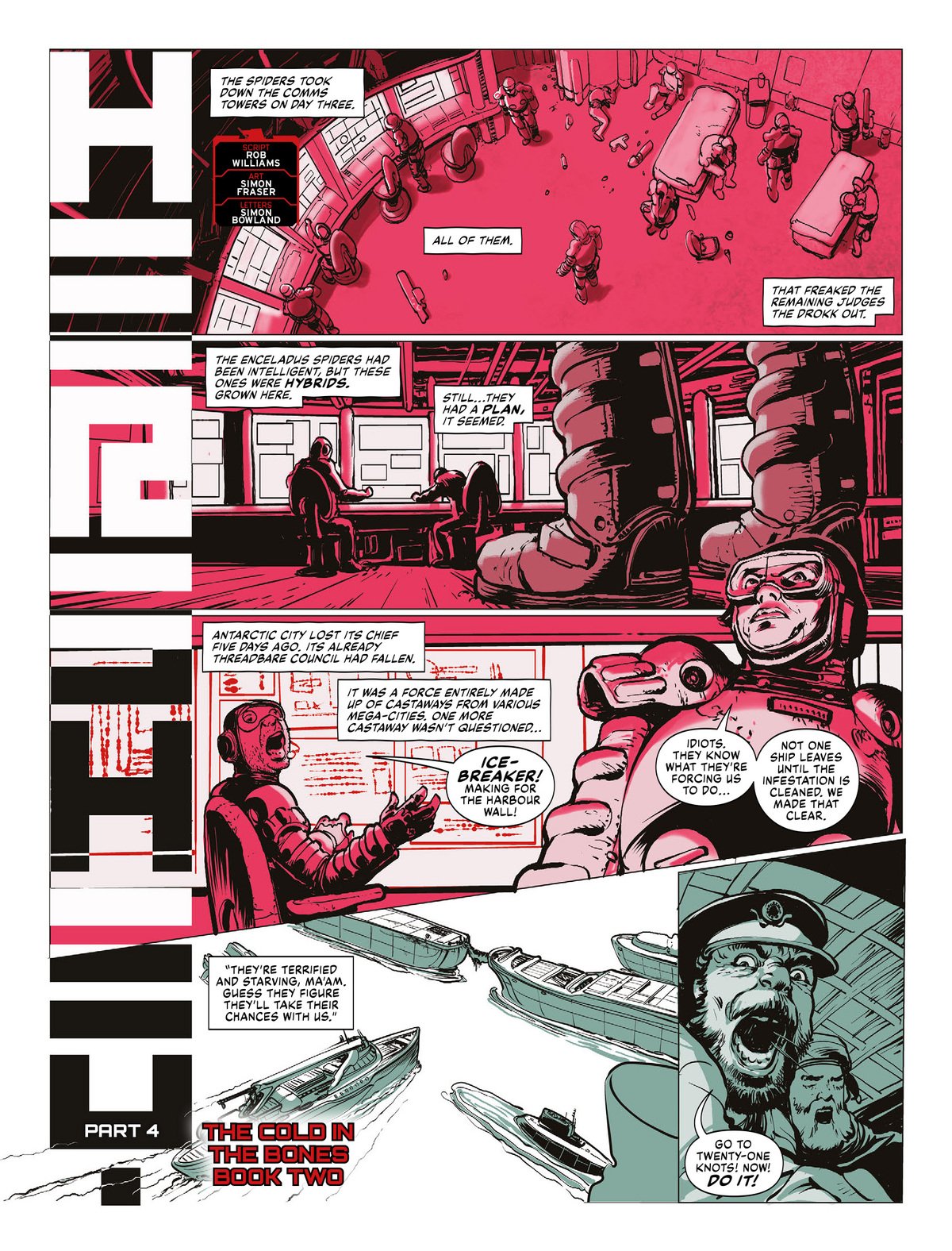 Read 2000 AD EN Manga Online