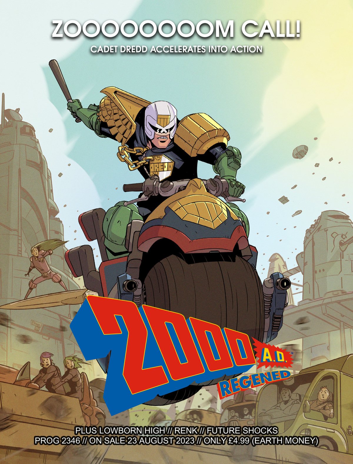Read 2000 AD EN Manga Online