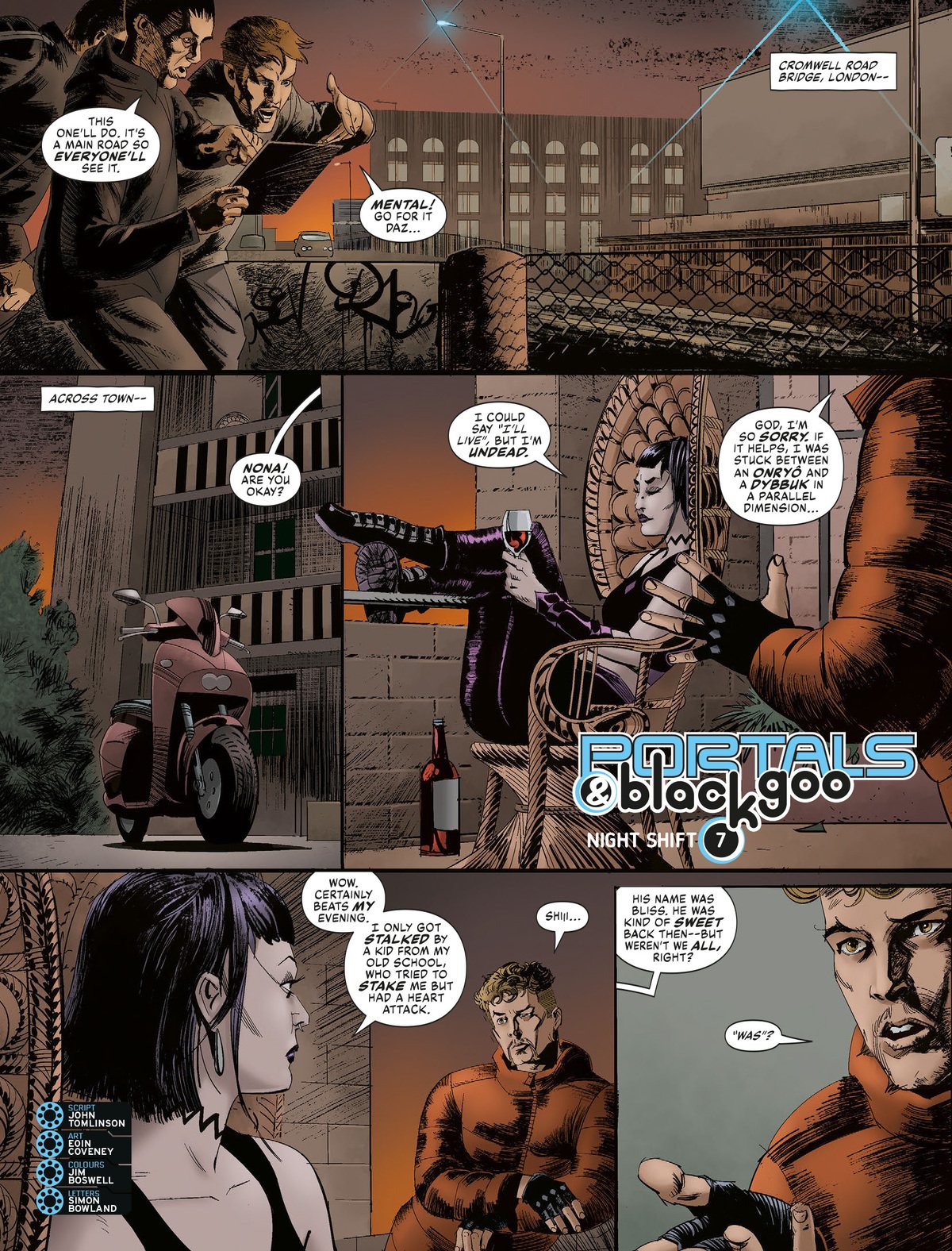 Read 2000 AD EN Manga Online