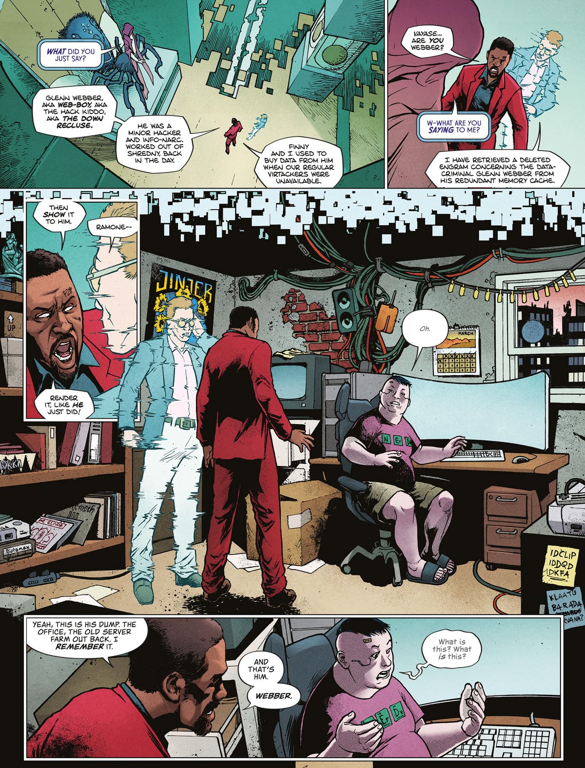 Read 2000 AD EN Manga Online