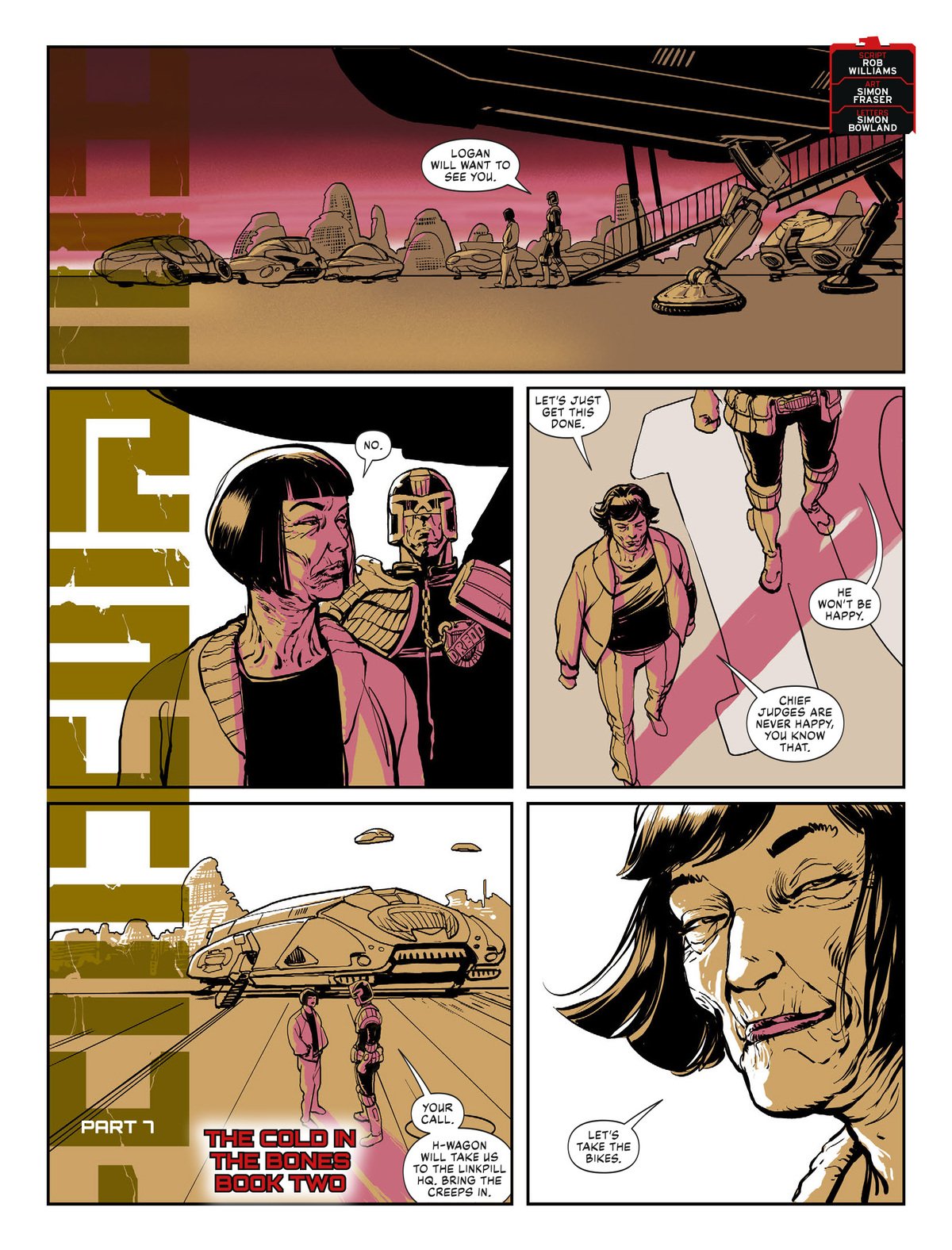 Read 2000 AD EN Manga Online
