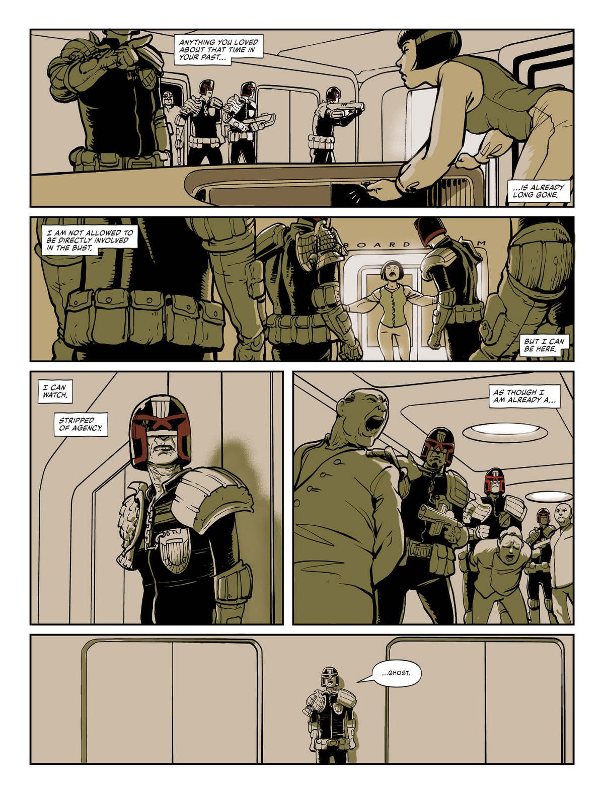 Read 2000 AD EN Manga Online