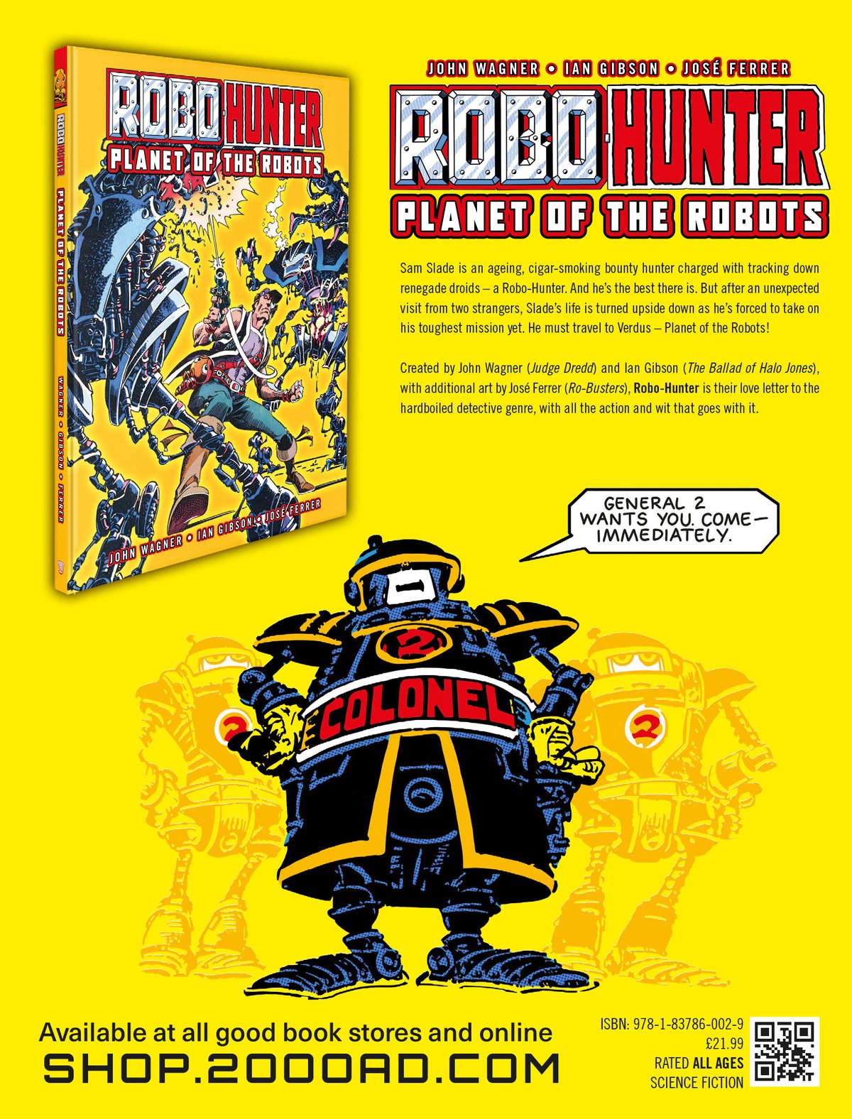 Read 2000 AD EN Manga Online