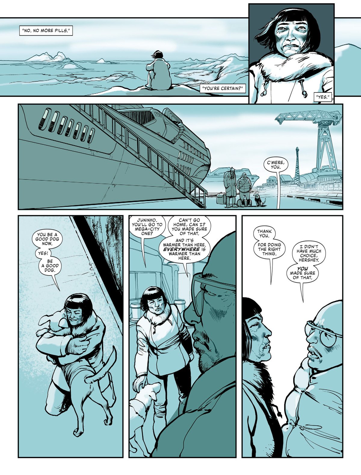 Read 2000 AD EN Manga Online