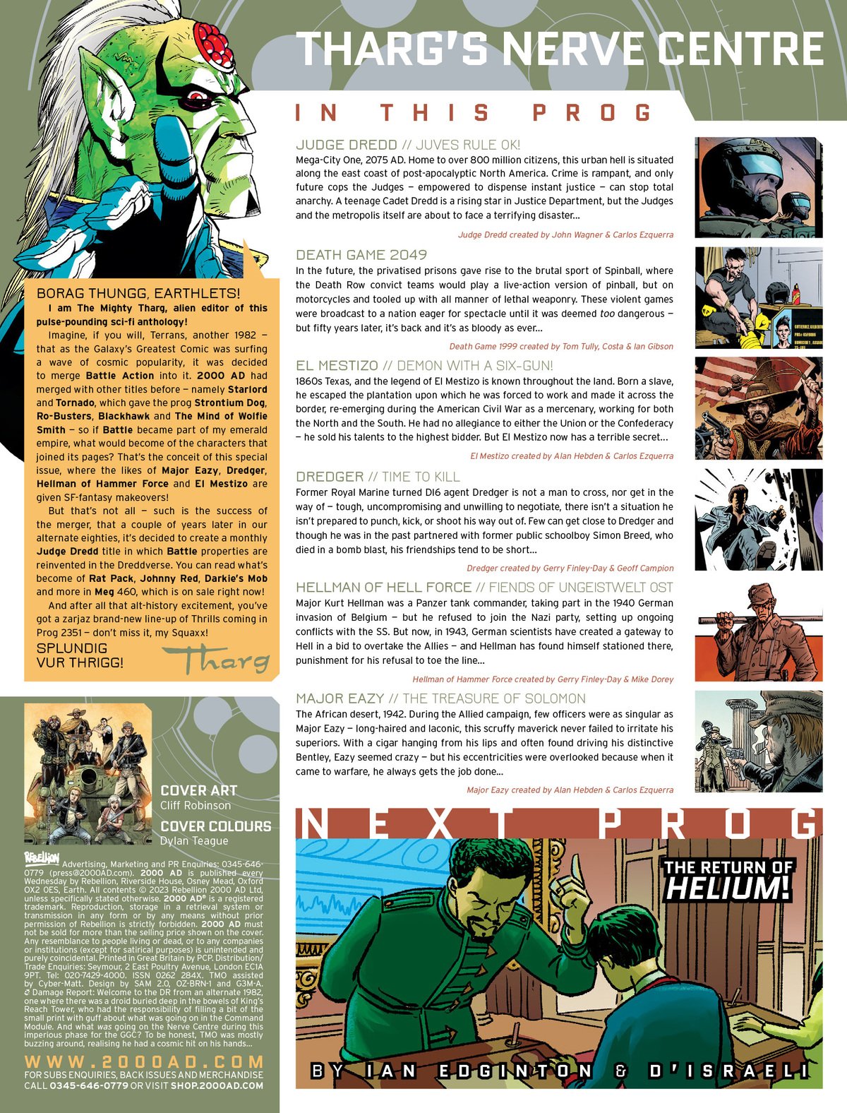 Read 2000 AD EN Manga Online