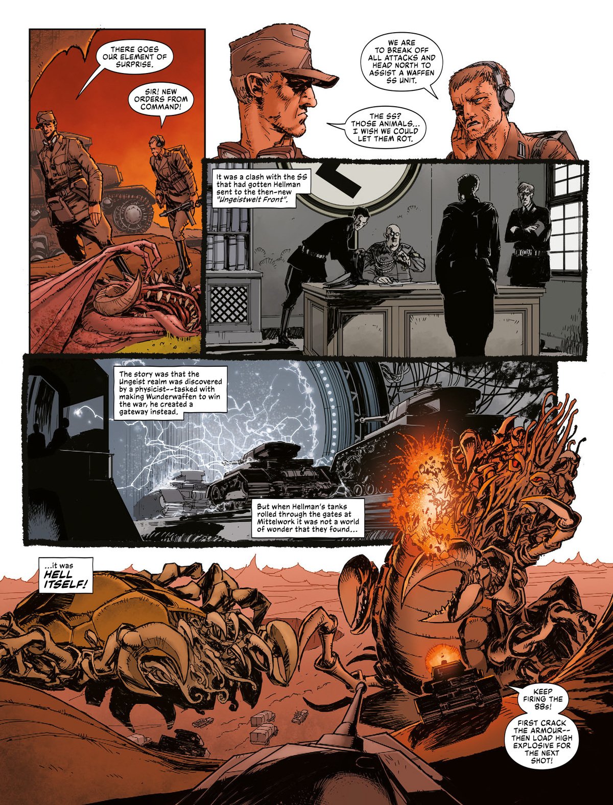 Read 2000 AD EN Manga Online