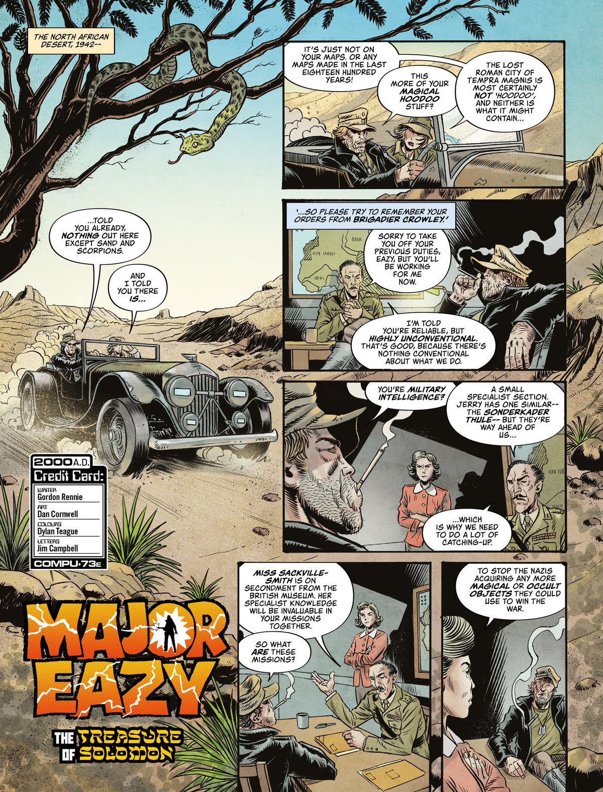 Read 2000 AD EN Manga Online