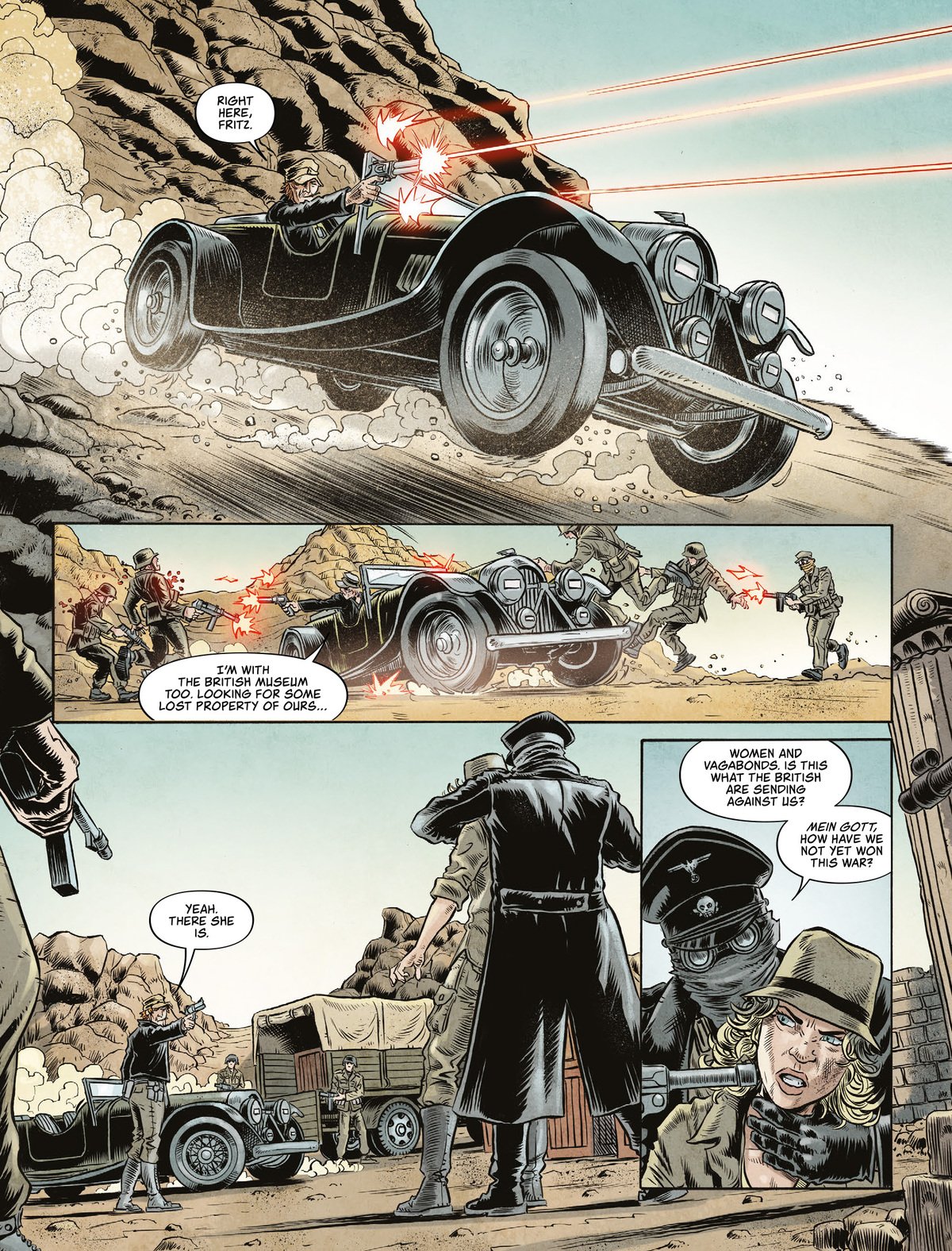 Read 2000 AD EN Manga Online