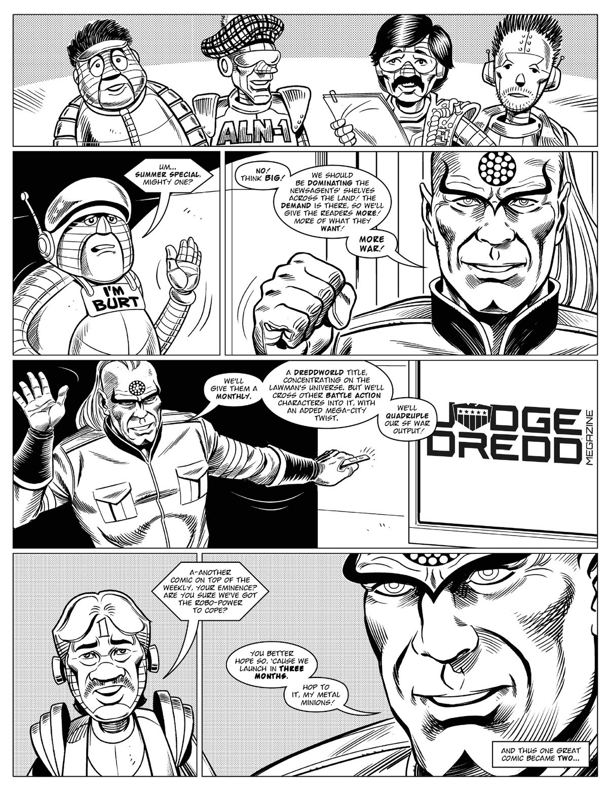 Read 2000 AD EN Manga Online