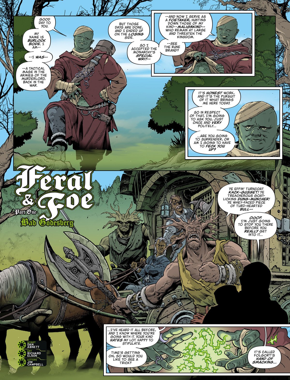 Read 2000 AD EN Manga Online