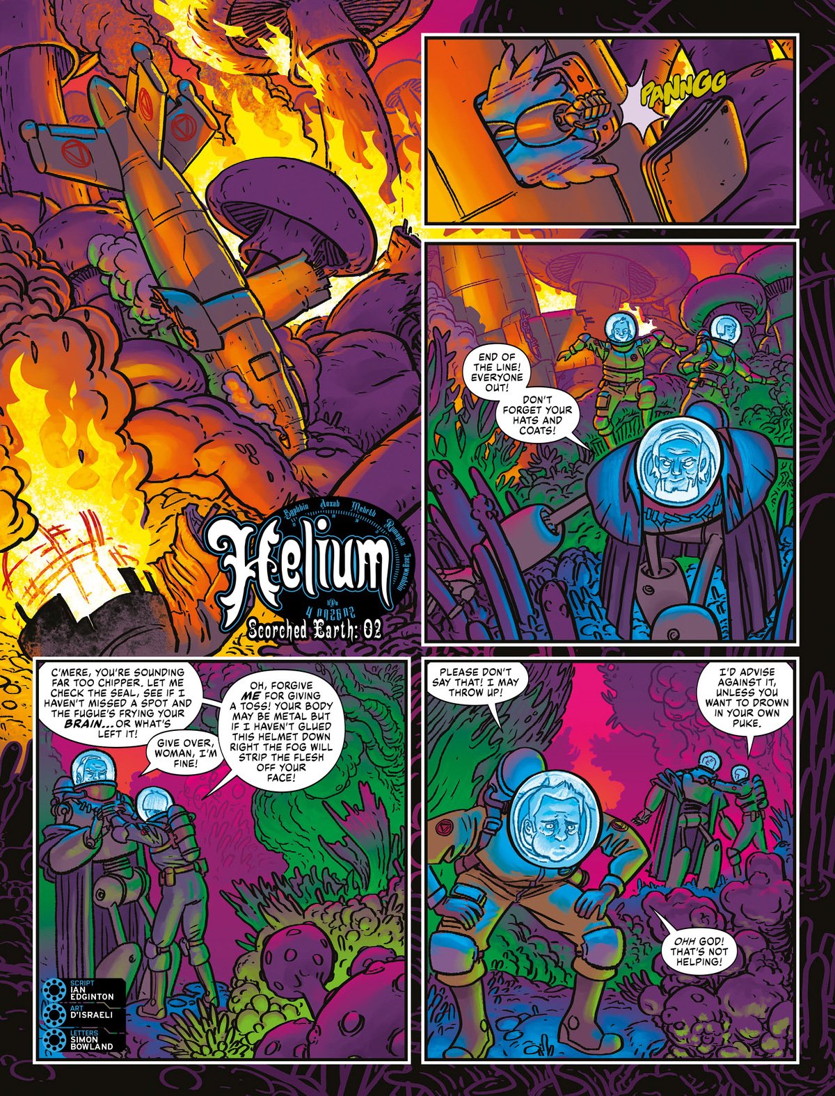 Read 2000 AD EN Manga Online