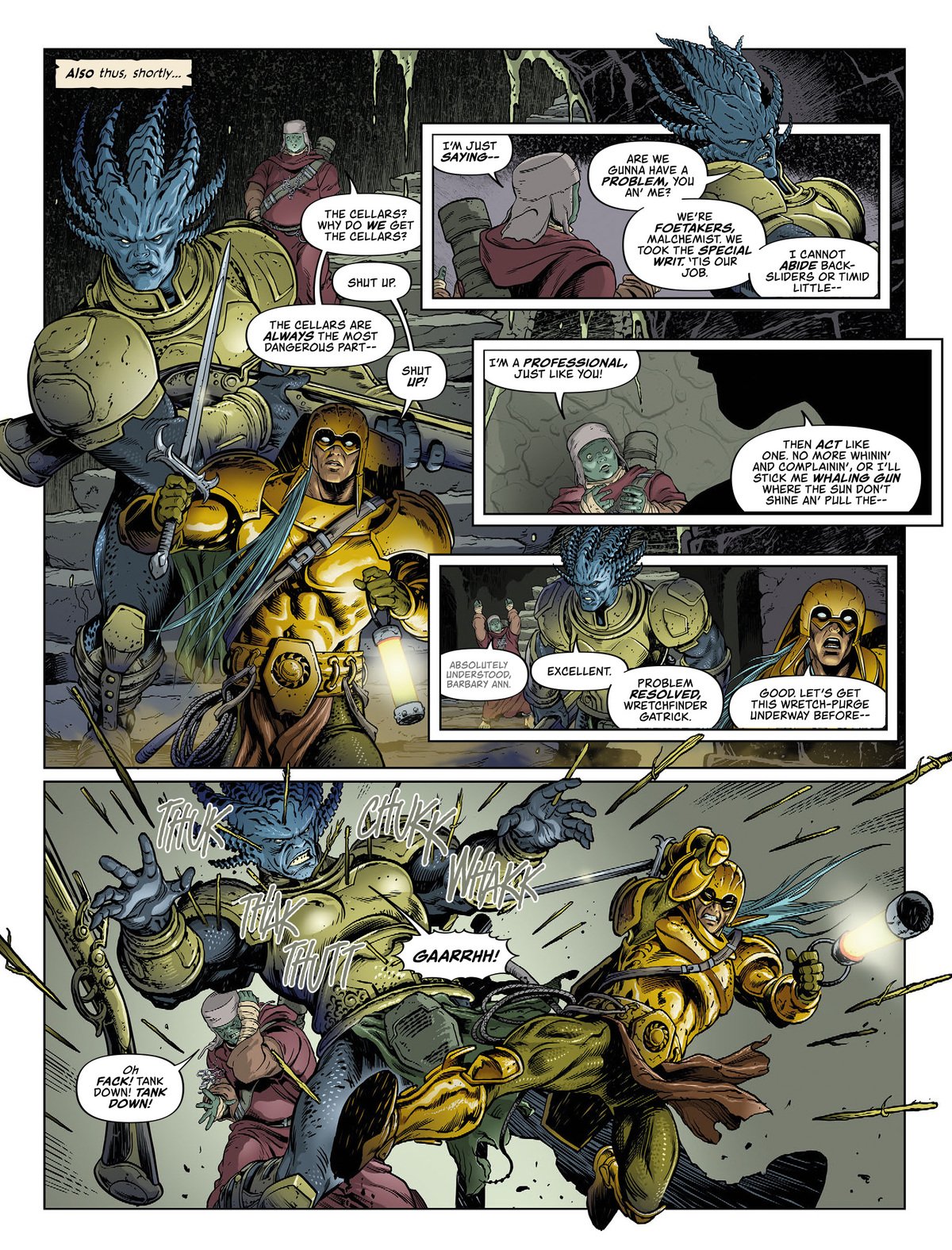Read 2000 AD EN Manga Online