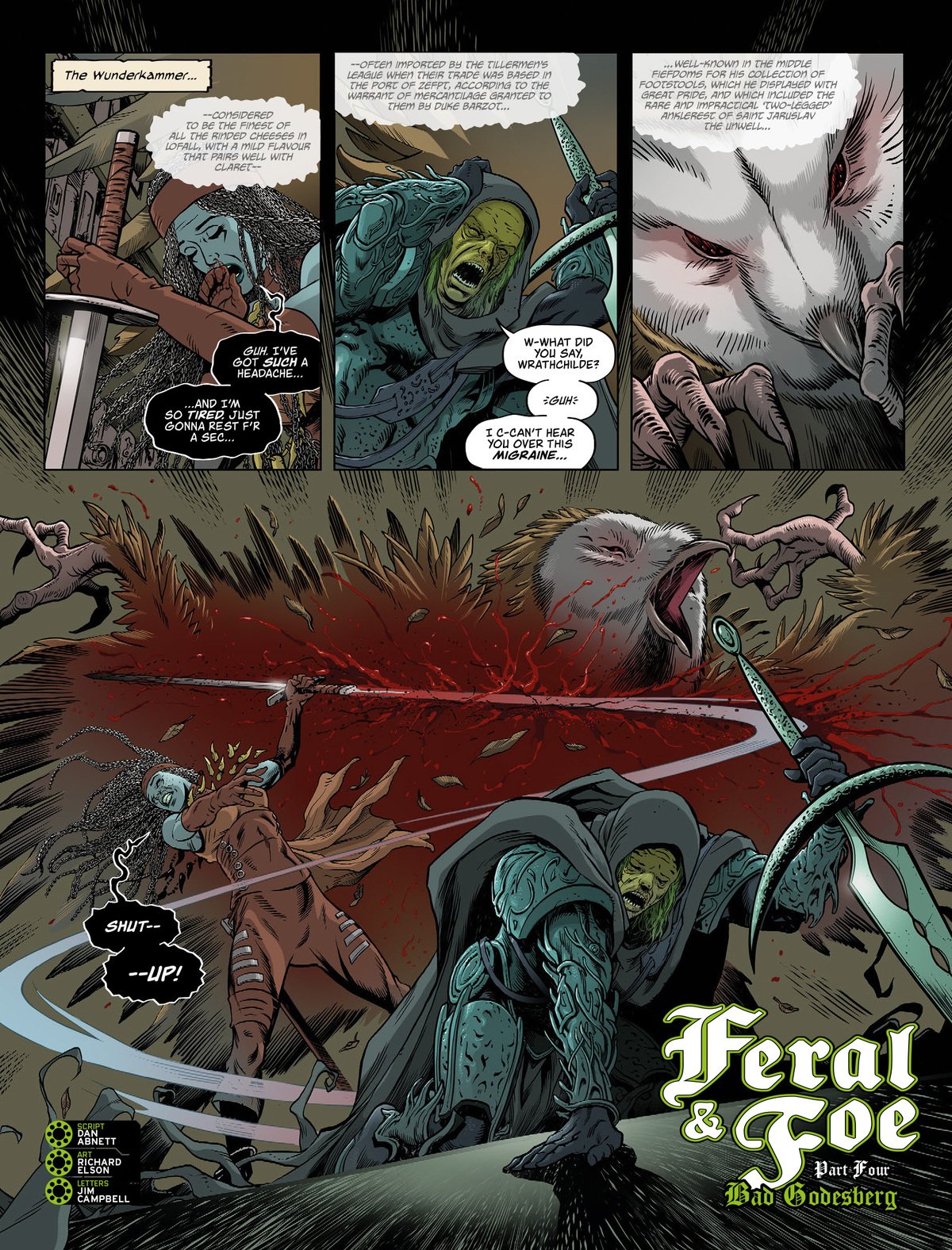 Read 2000 AD EN Manga Online