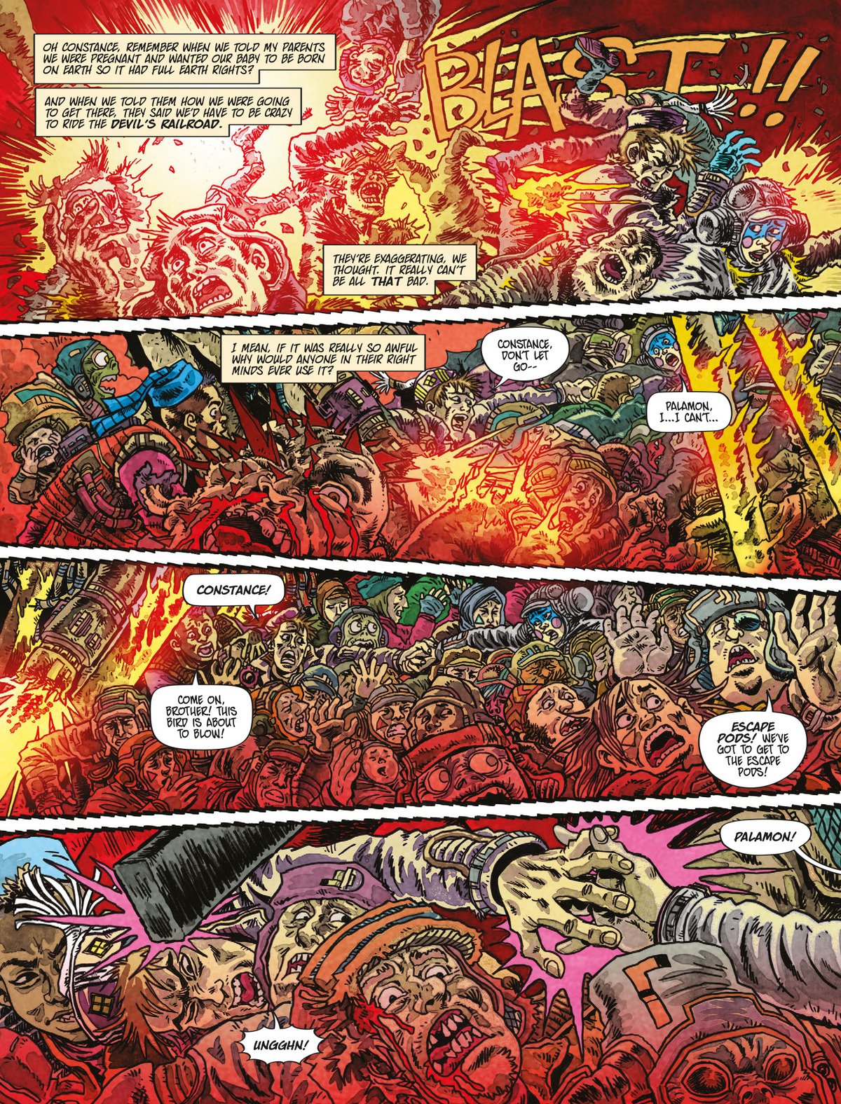 Read 2000 AD EN Manga Online