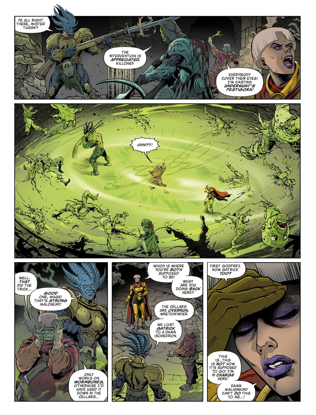 Read 2000 AD EN Manga Online