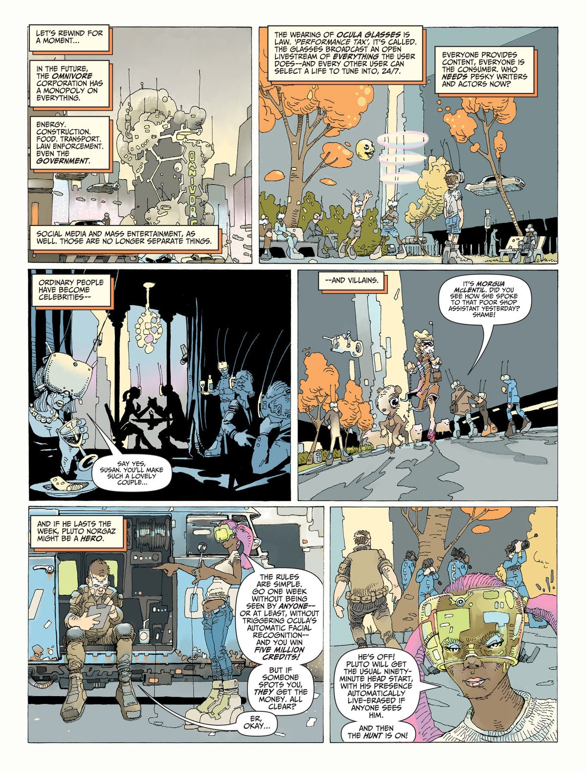Read 2000 AD EN Manga Online