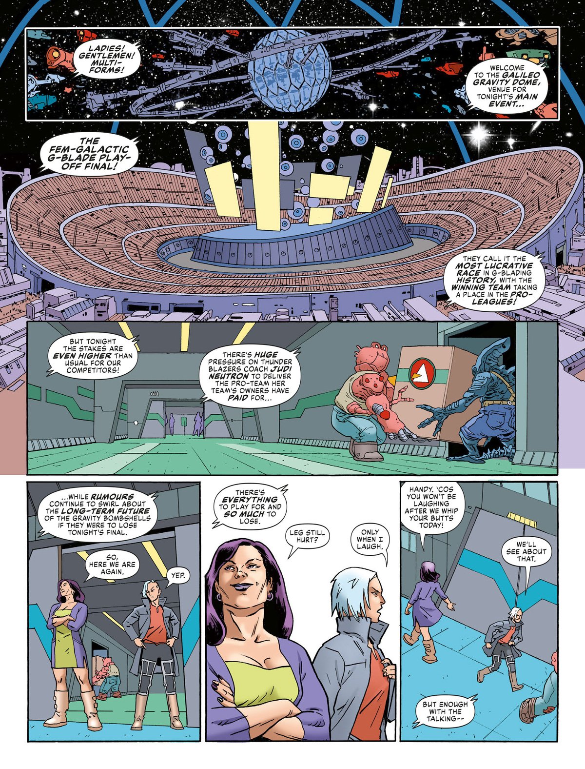 Read 2000 AD EN Manga Online