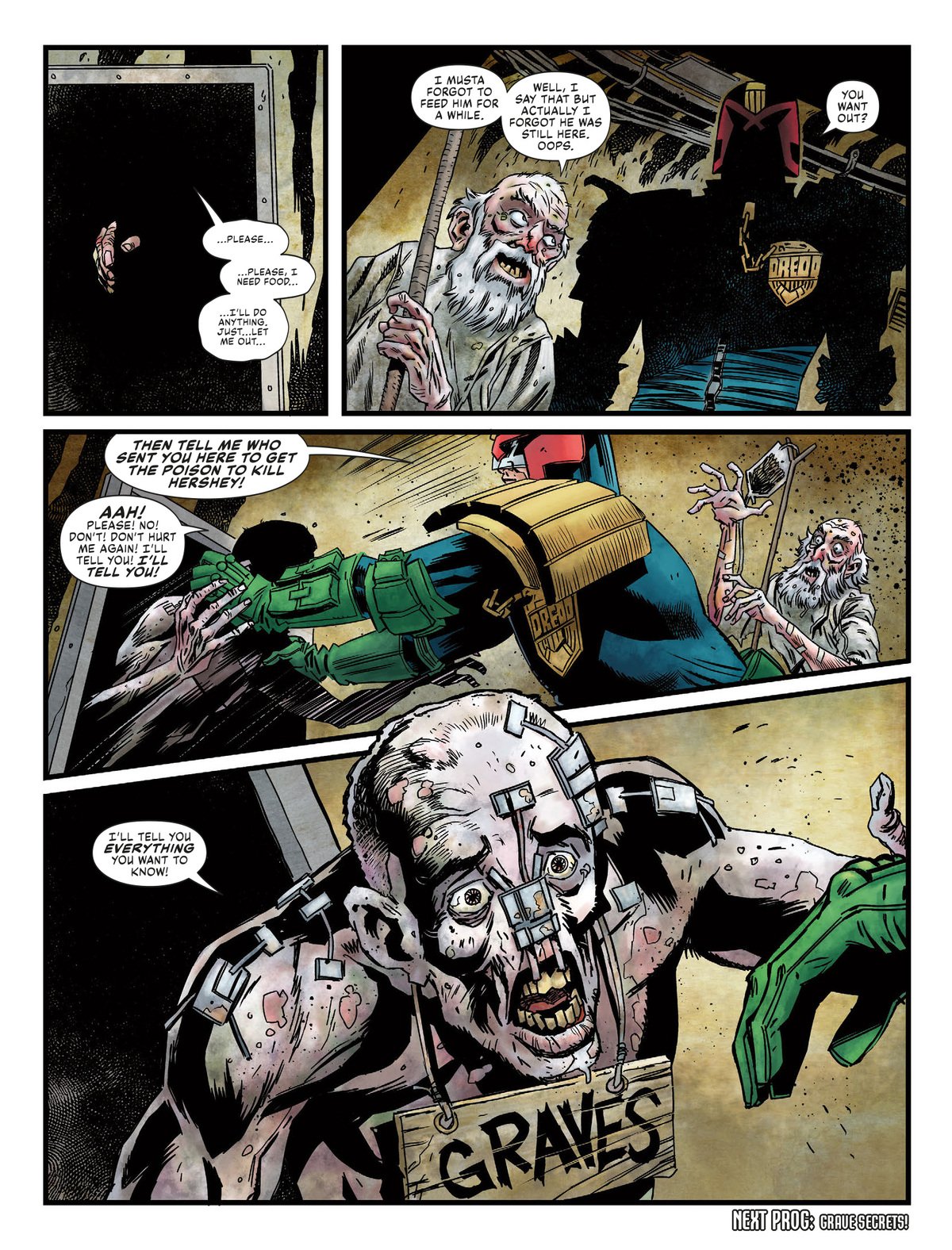Read 2000 AD EN Manga Online