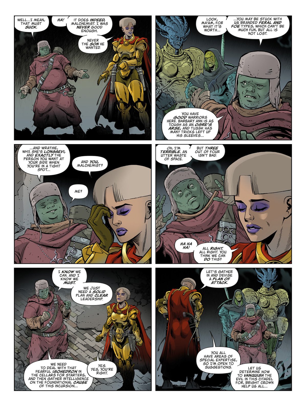 Read 2000 AD EN Manga Online