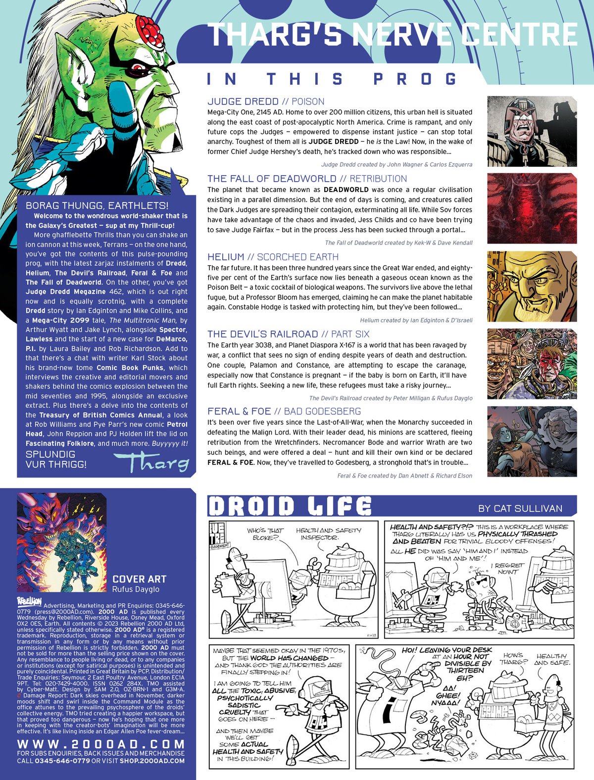 Read 2000 AD EN Manga Online